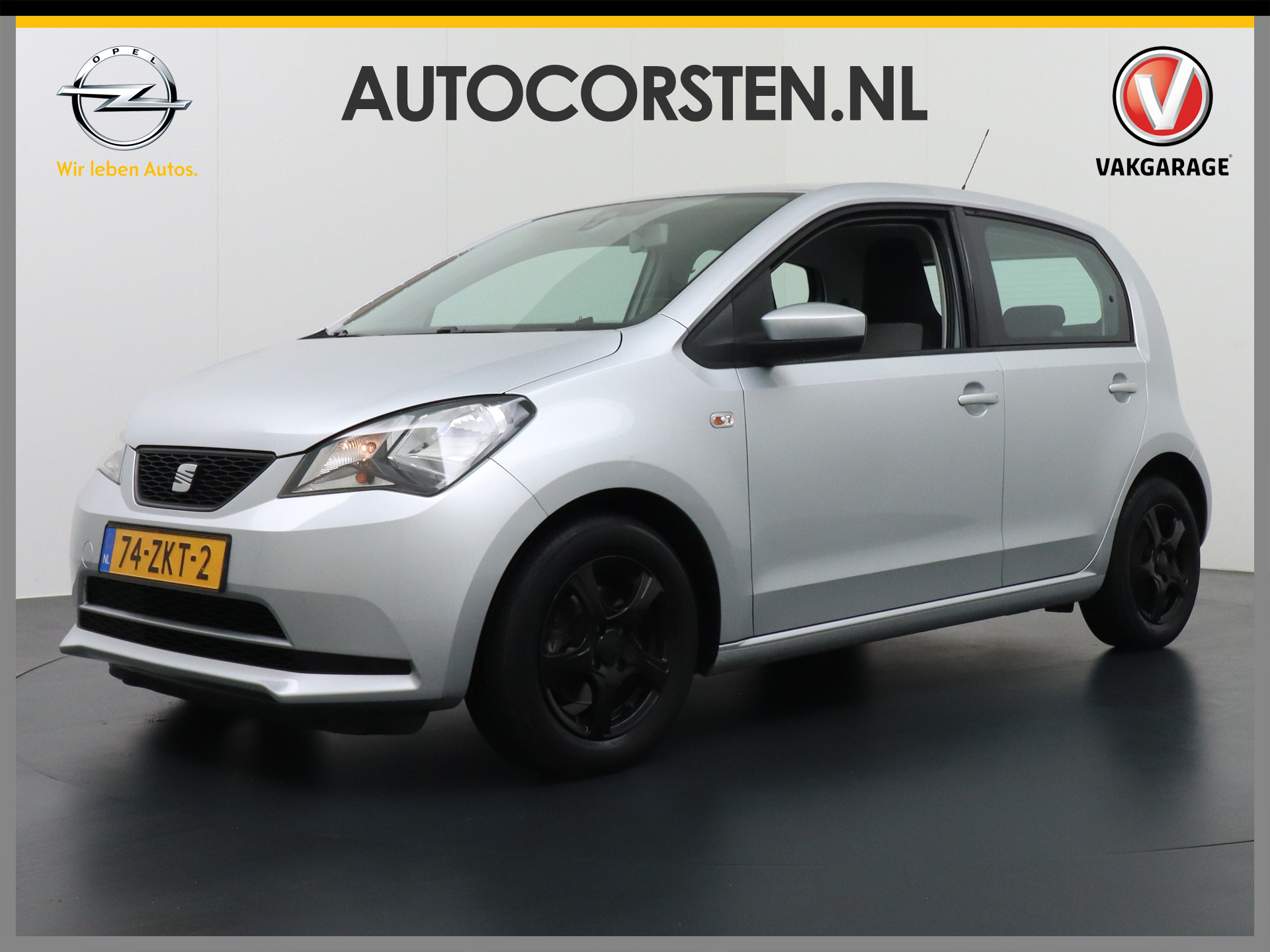 SEAT Mii