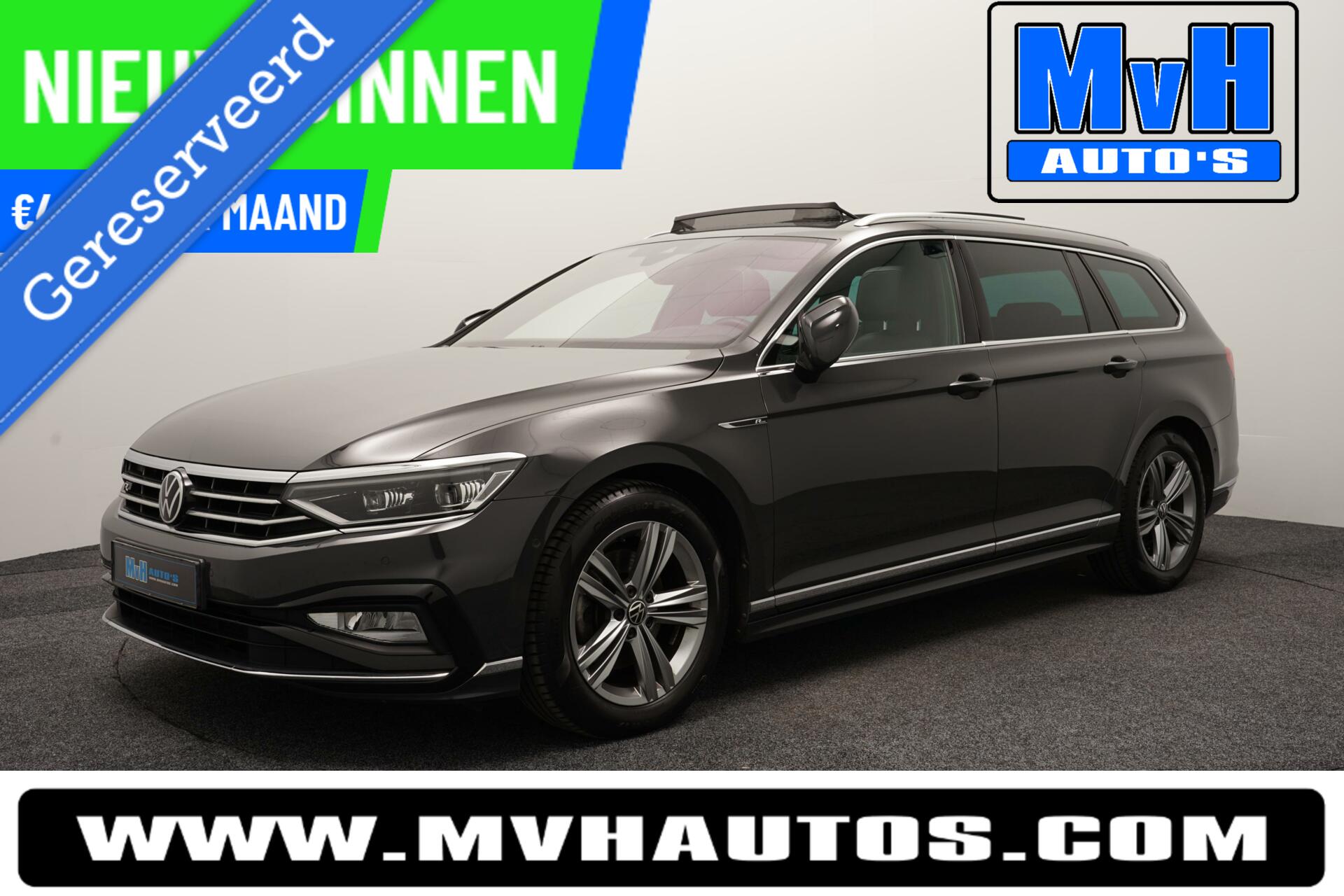 Foto van Volkswagen Passat