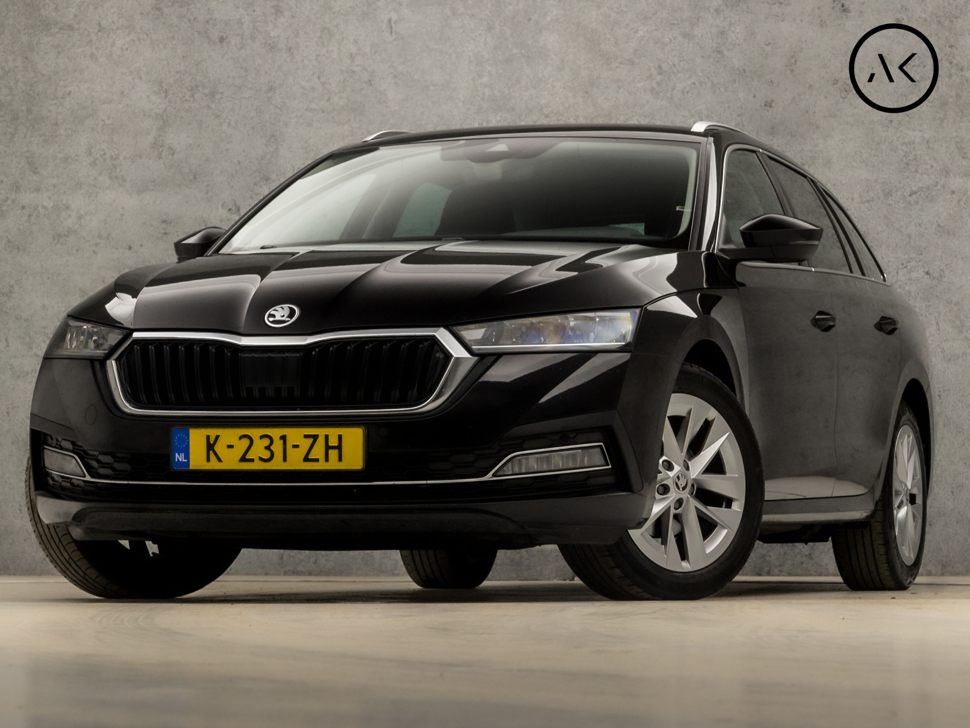 Foto van Škoda Octavia