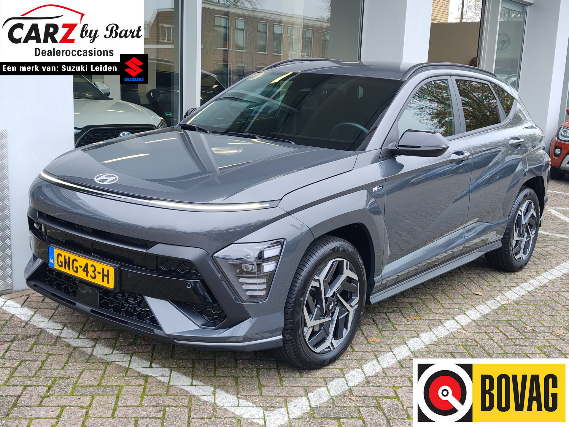 Foto van Hyundai KONA