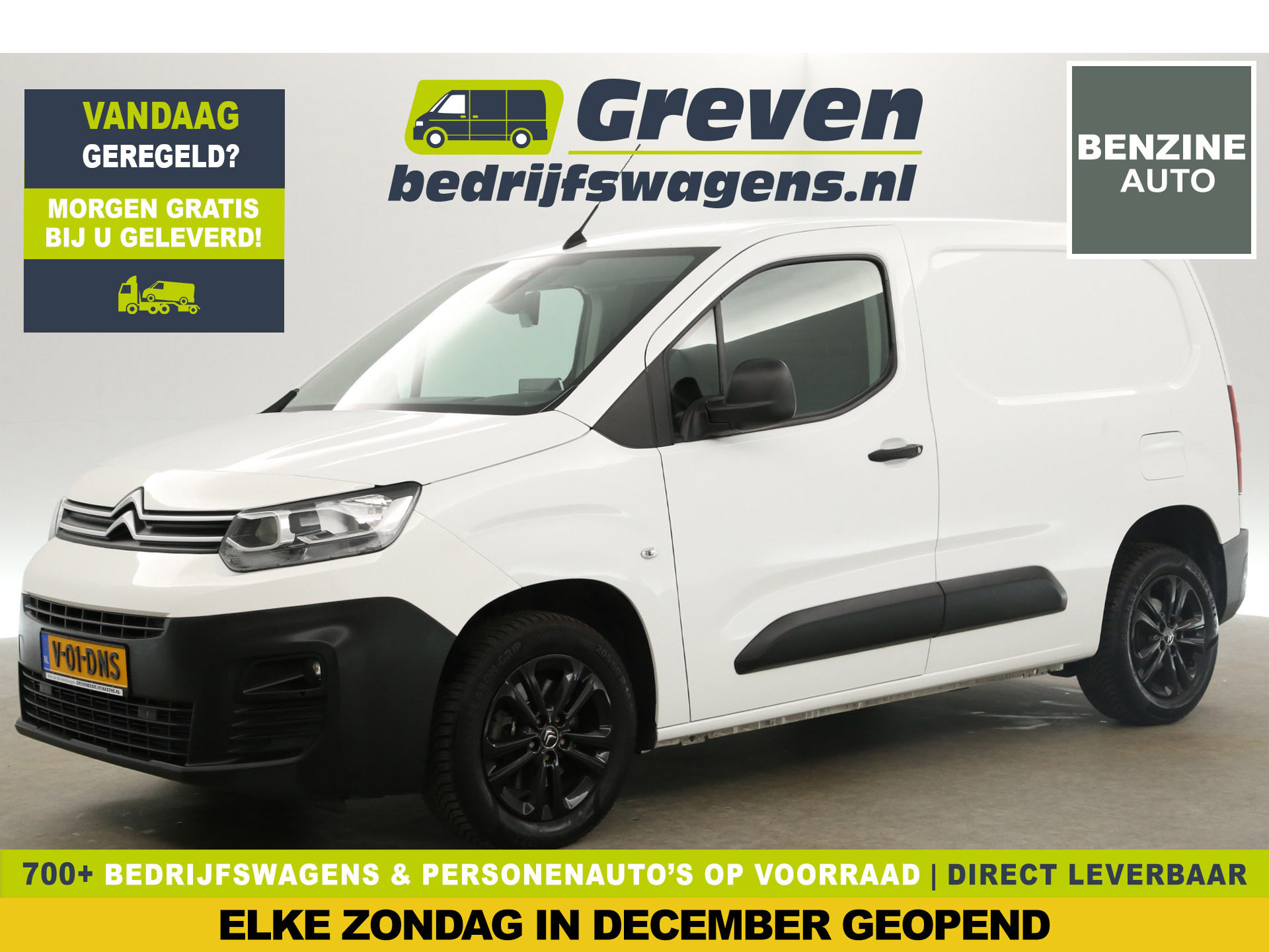 Foto van Citroën Berlingo