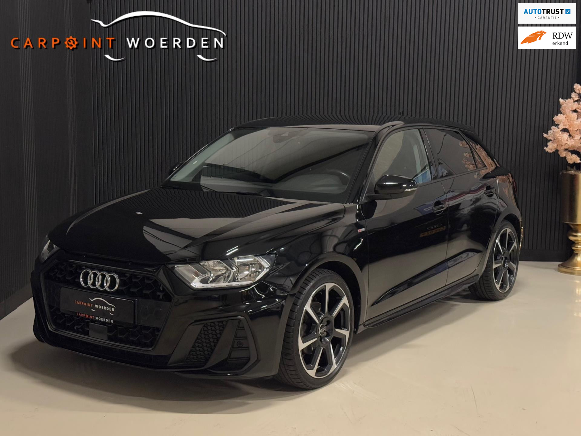 Foto van Audi A1