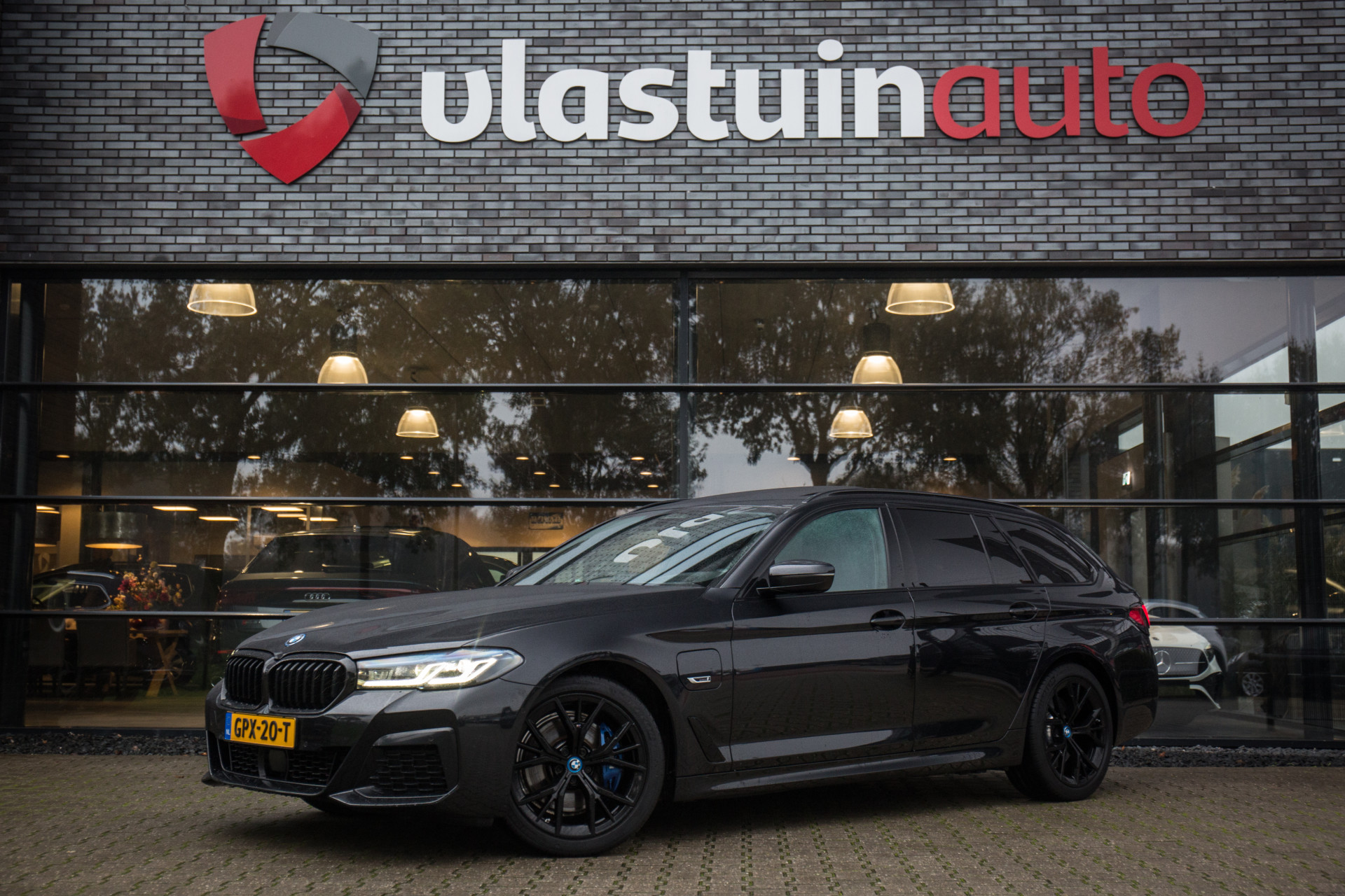 Foto van BMW 5 Serie