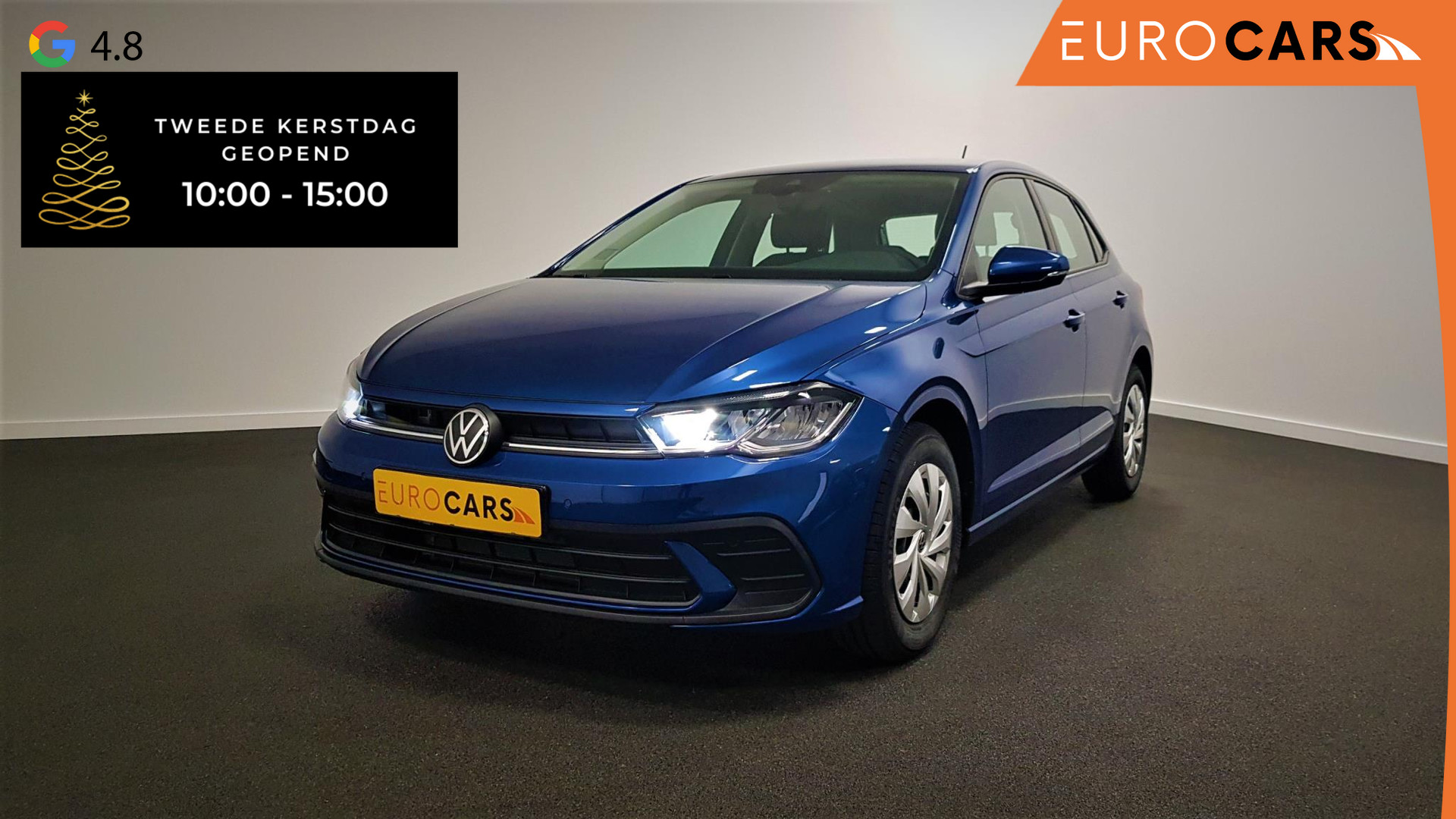 Foto van Volkswagen Polo