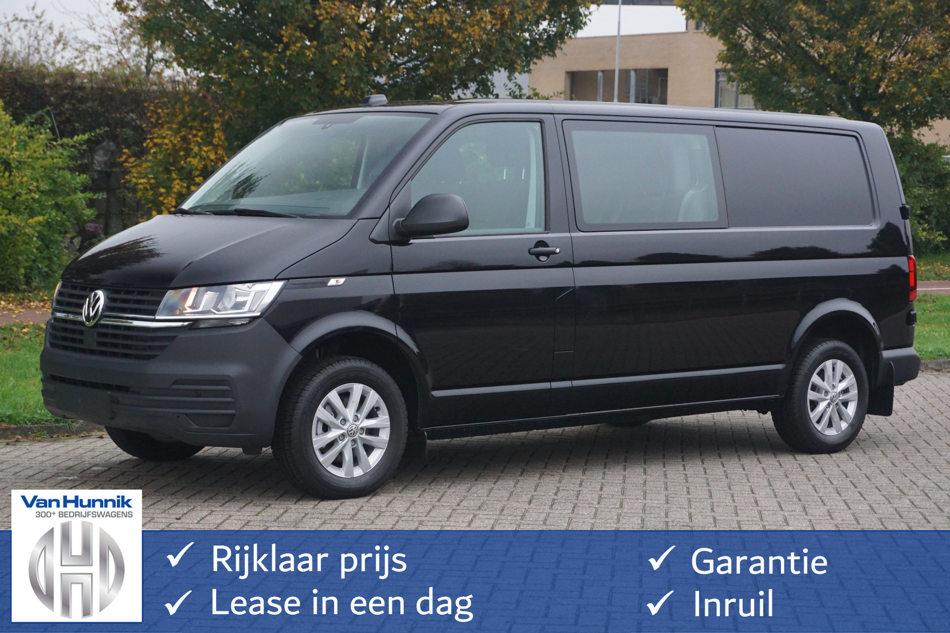 Foto van Volkswagen Transporter