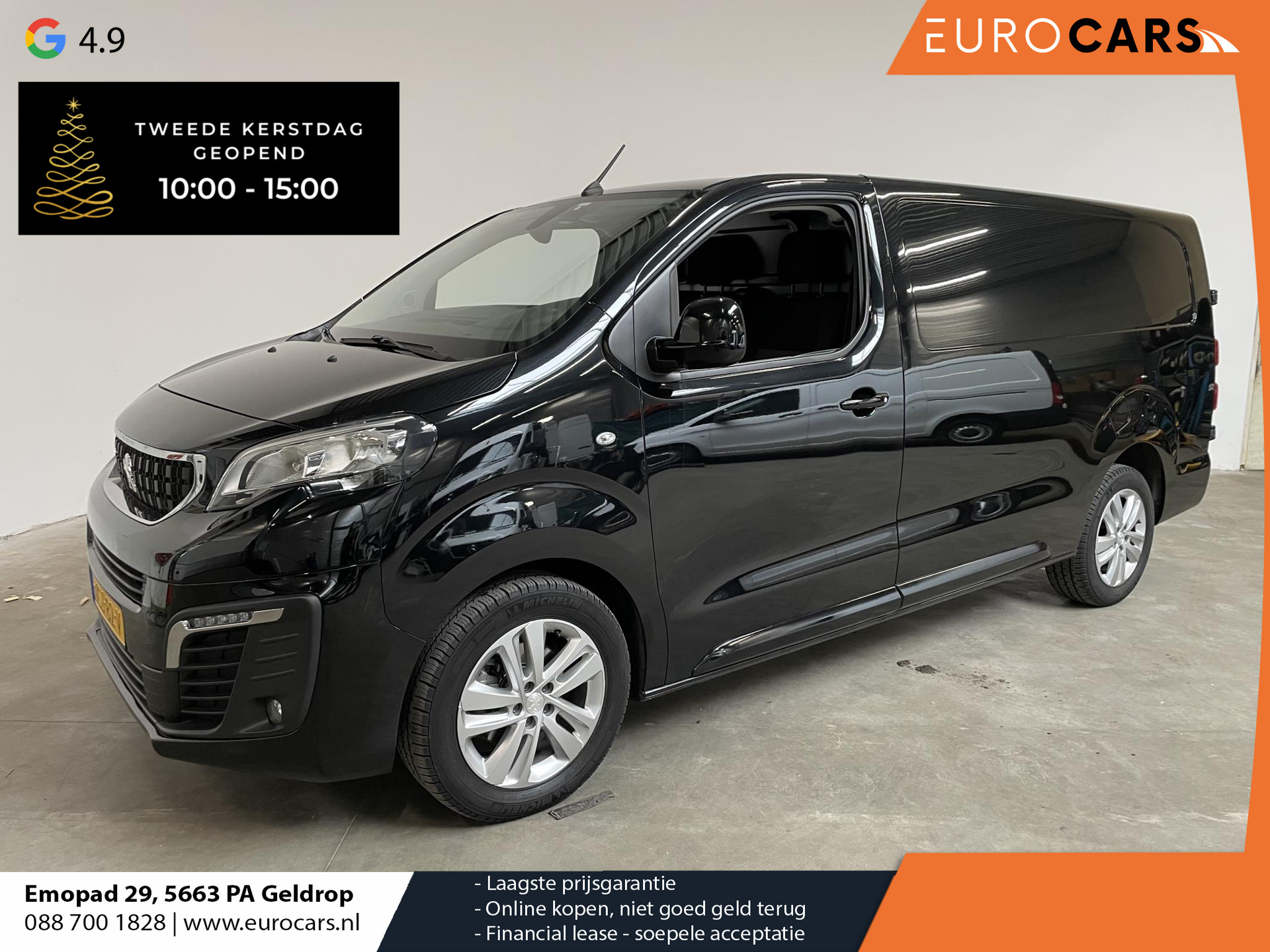 Foto van Peugeot Expert