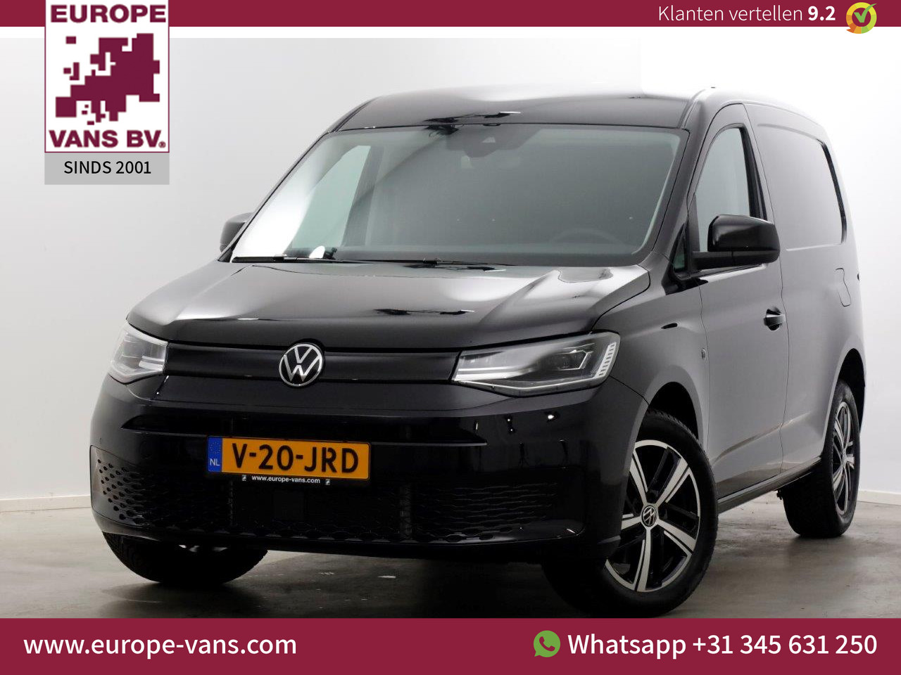 Foto van Volkswagen Caddy