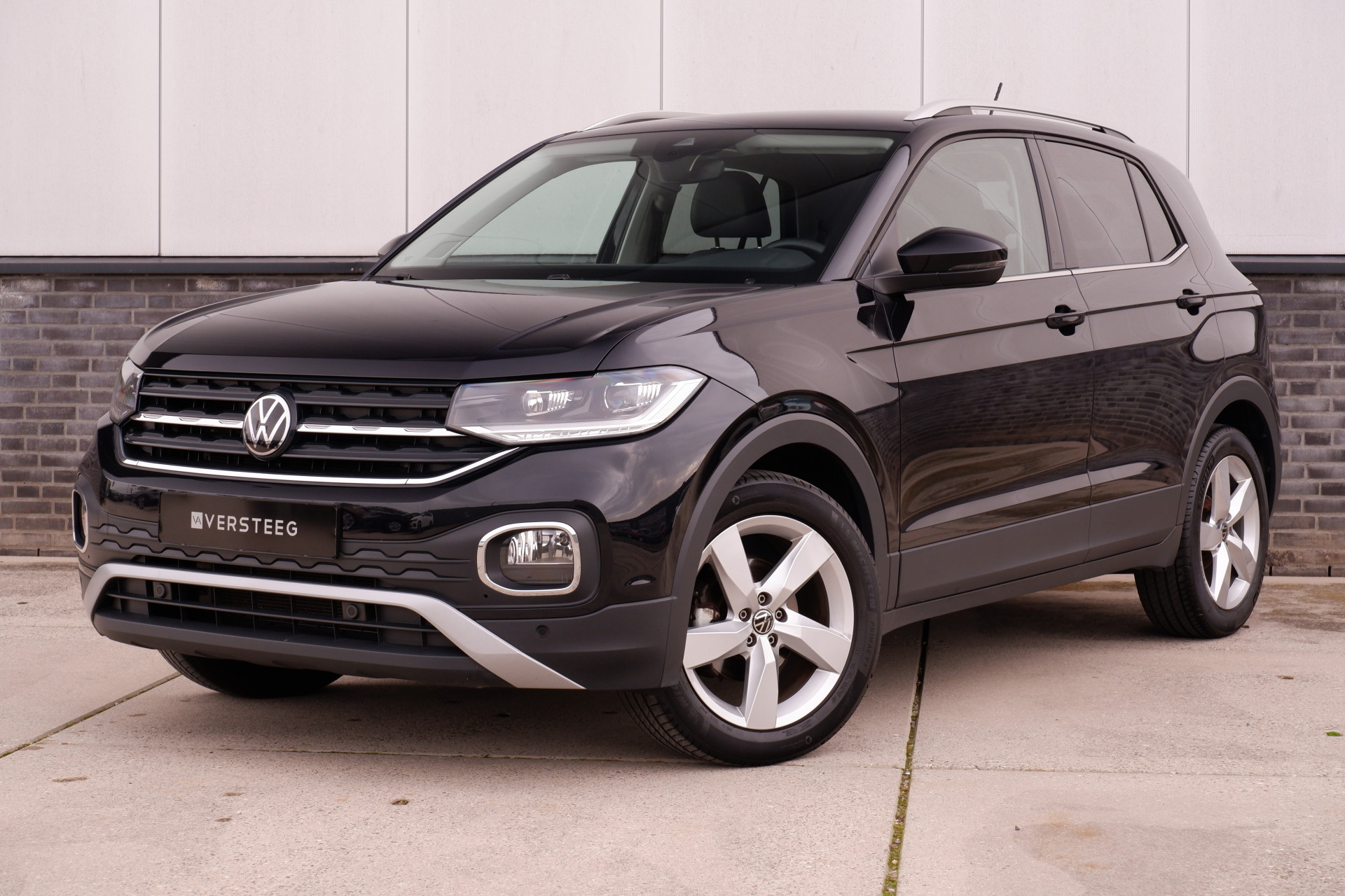 Foto van Volkswagen T-Cross