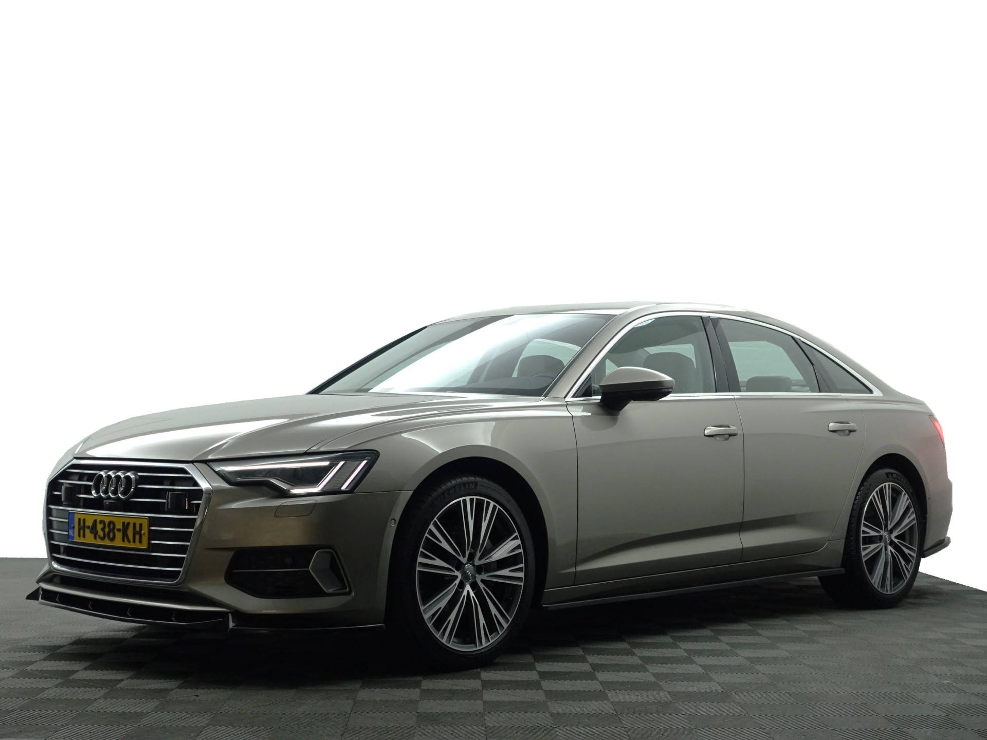 Foto van Audi A6