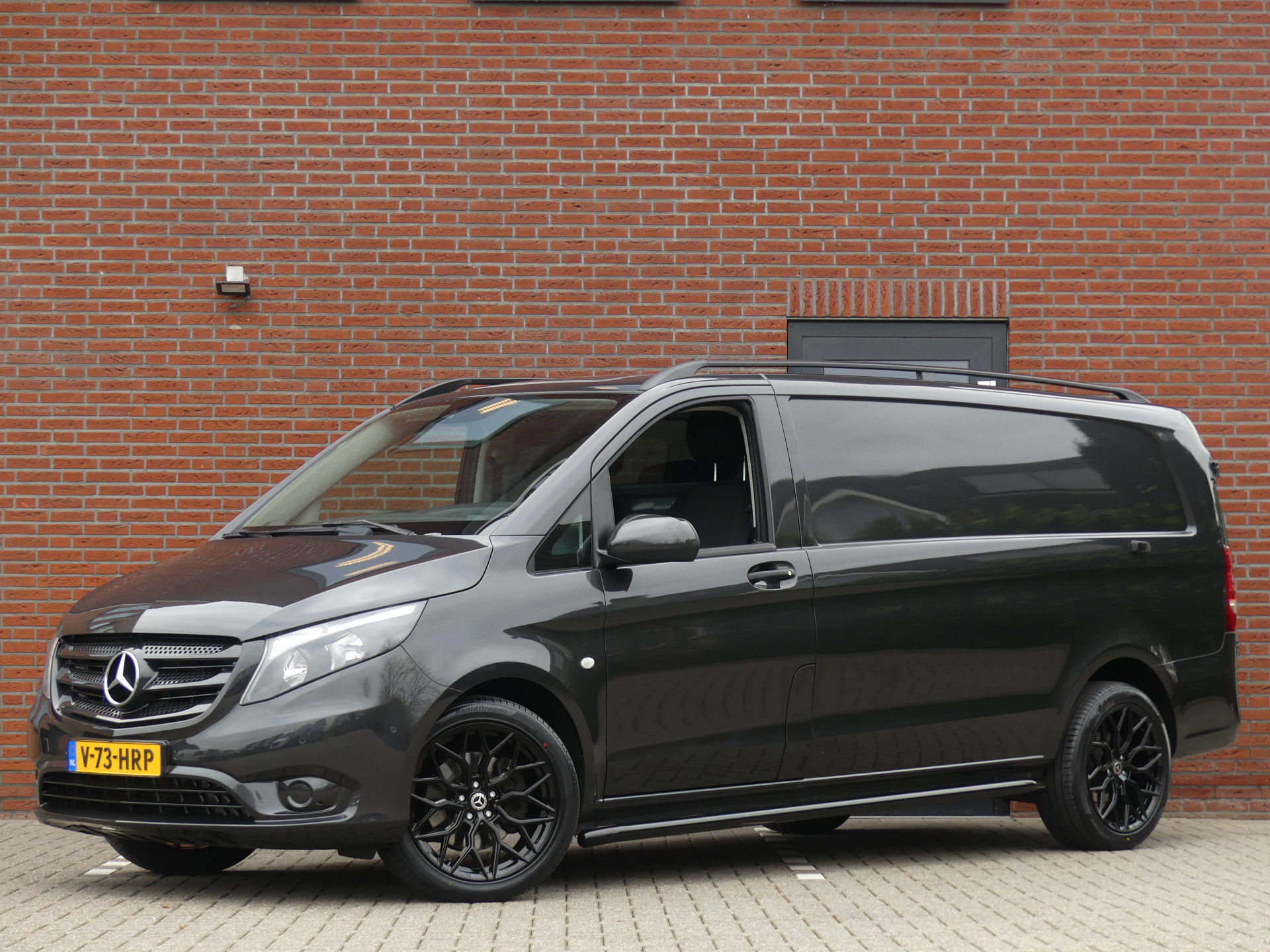 Foto van Mercedes-Benz Vito
