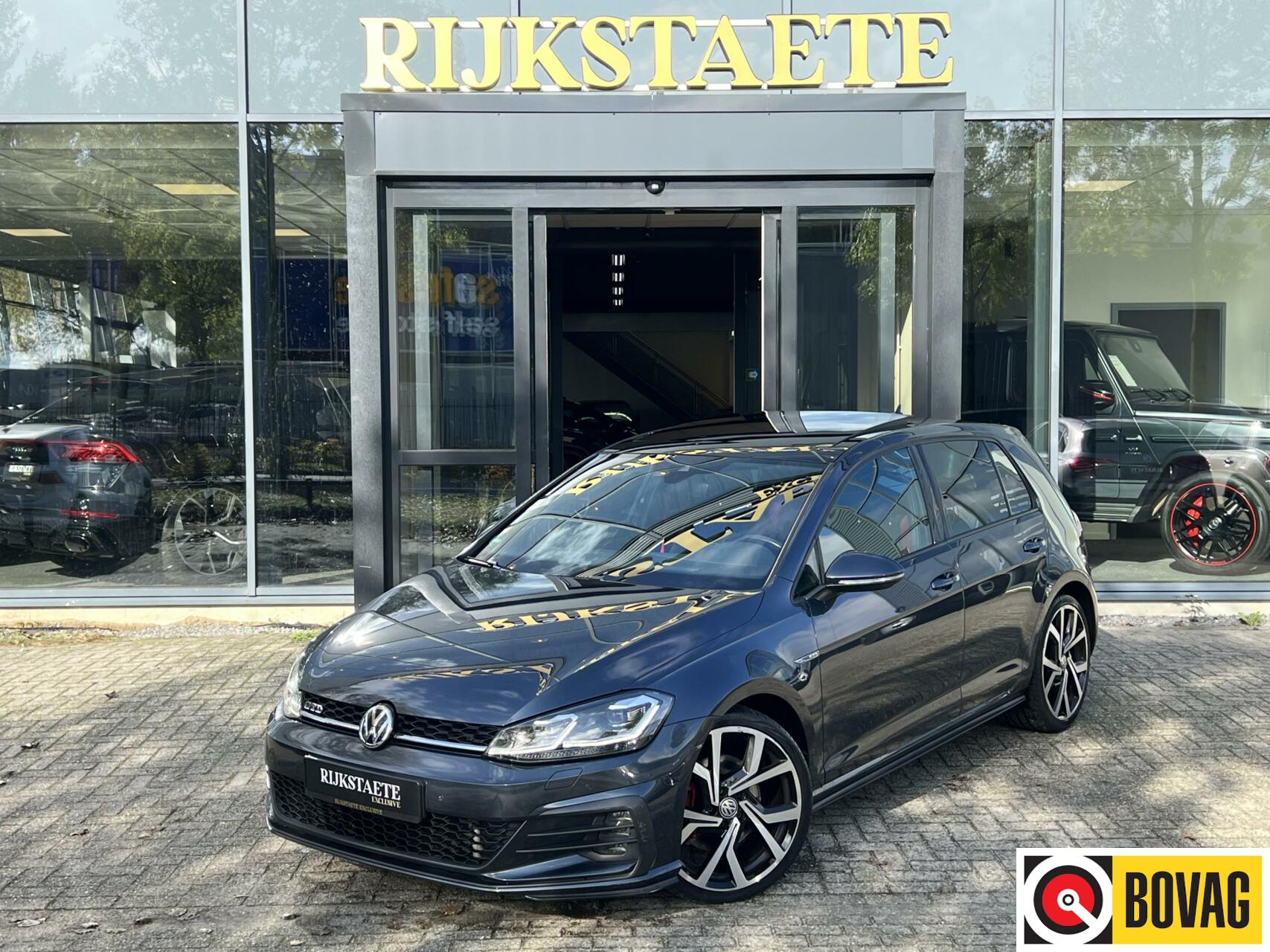 Foto van Volkswagen Golf