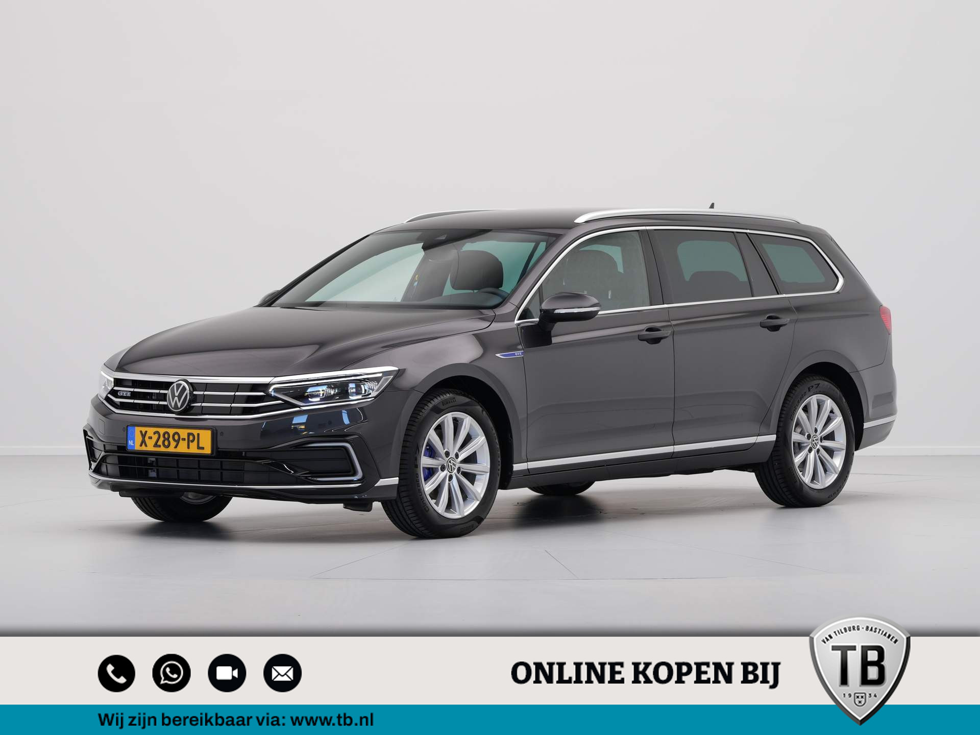 Foto van Volkswagen Passat