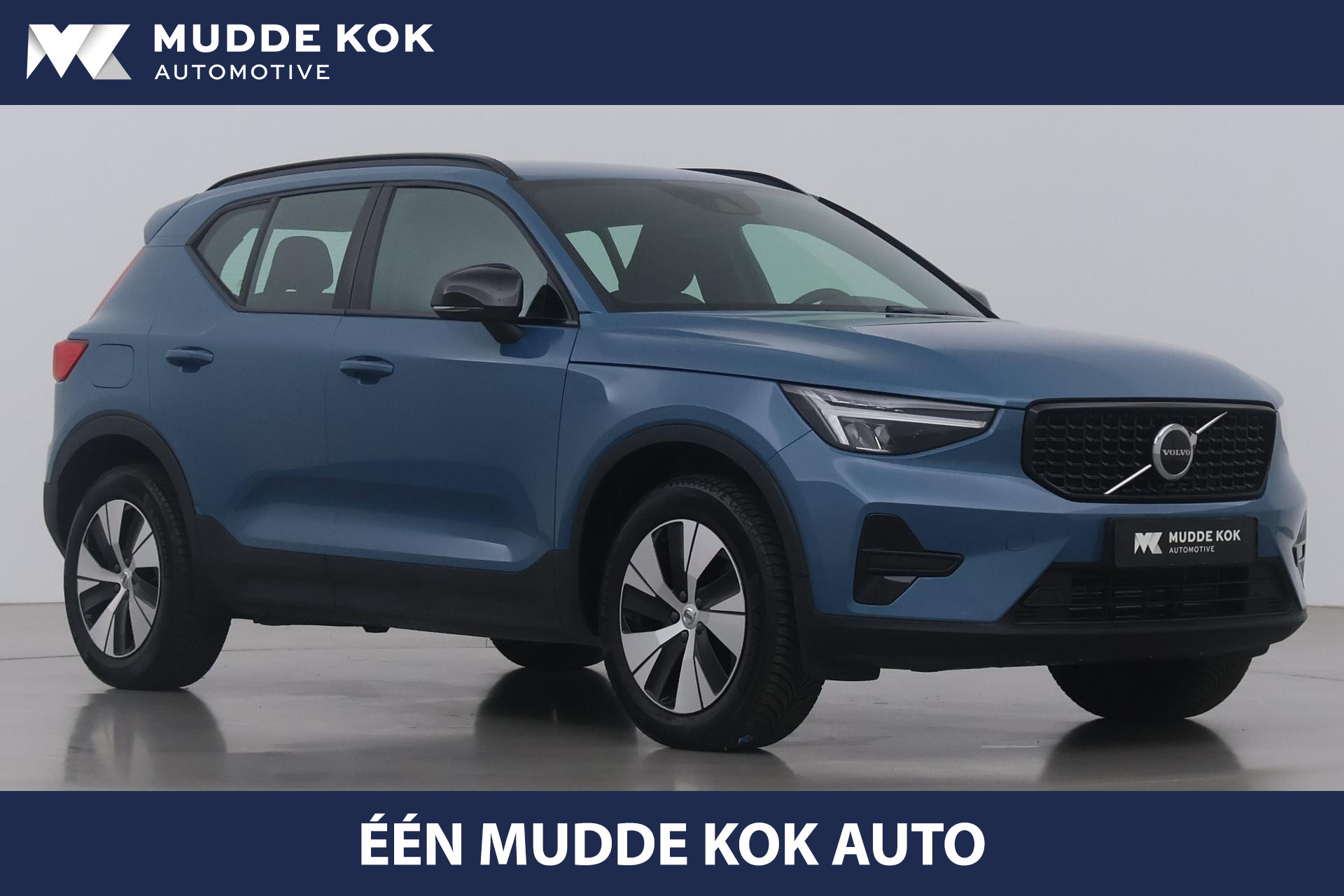 Foto van Volvo XC40