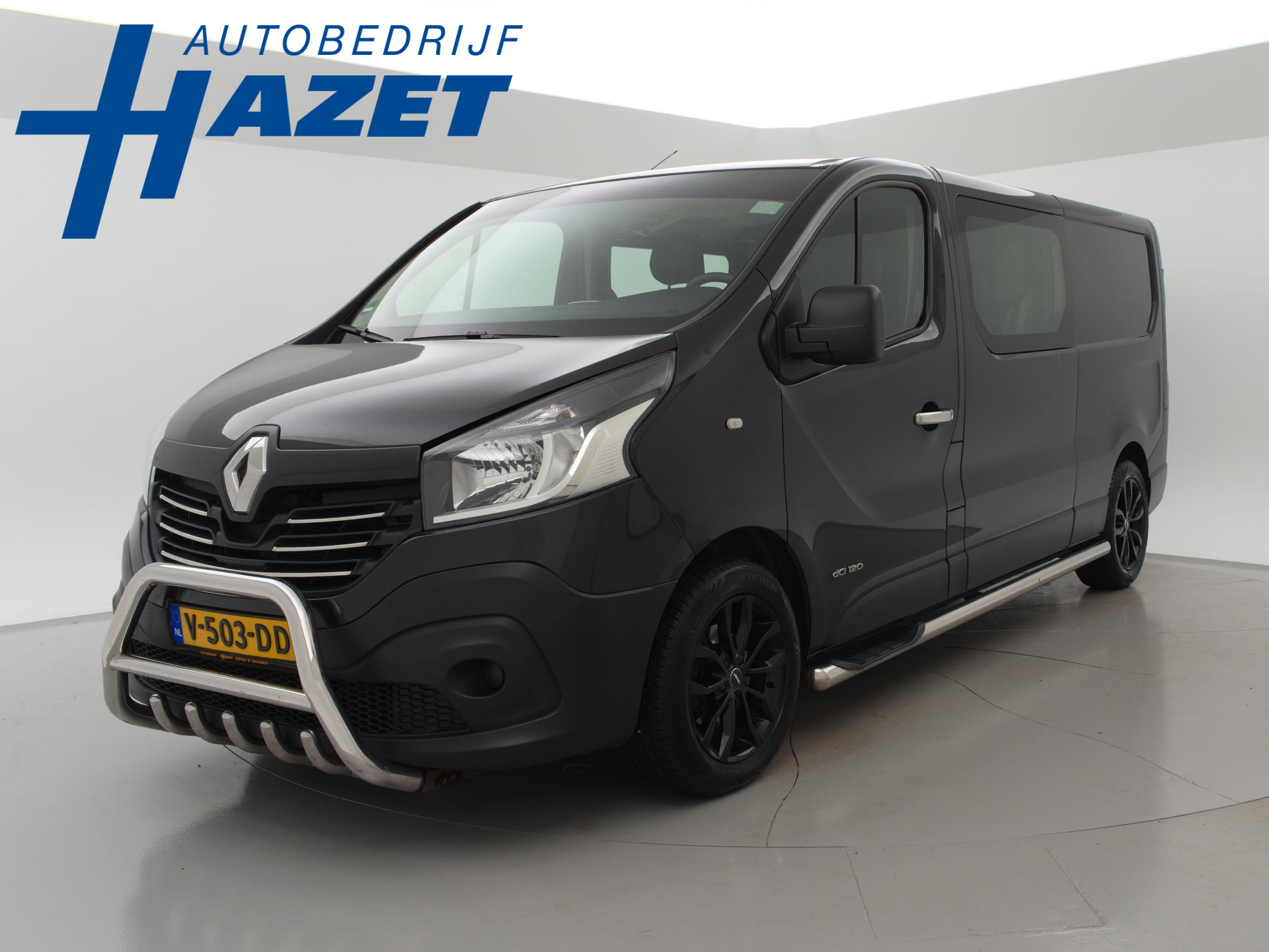 Foto van Renault Trafic