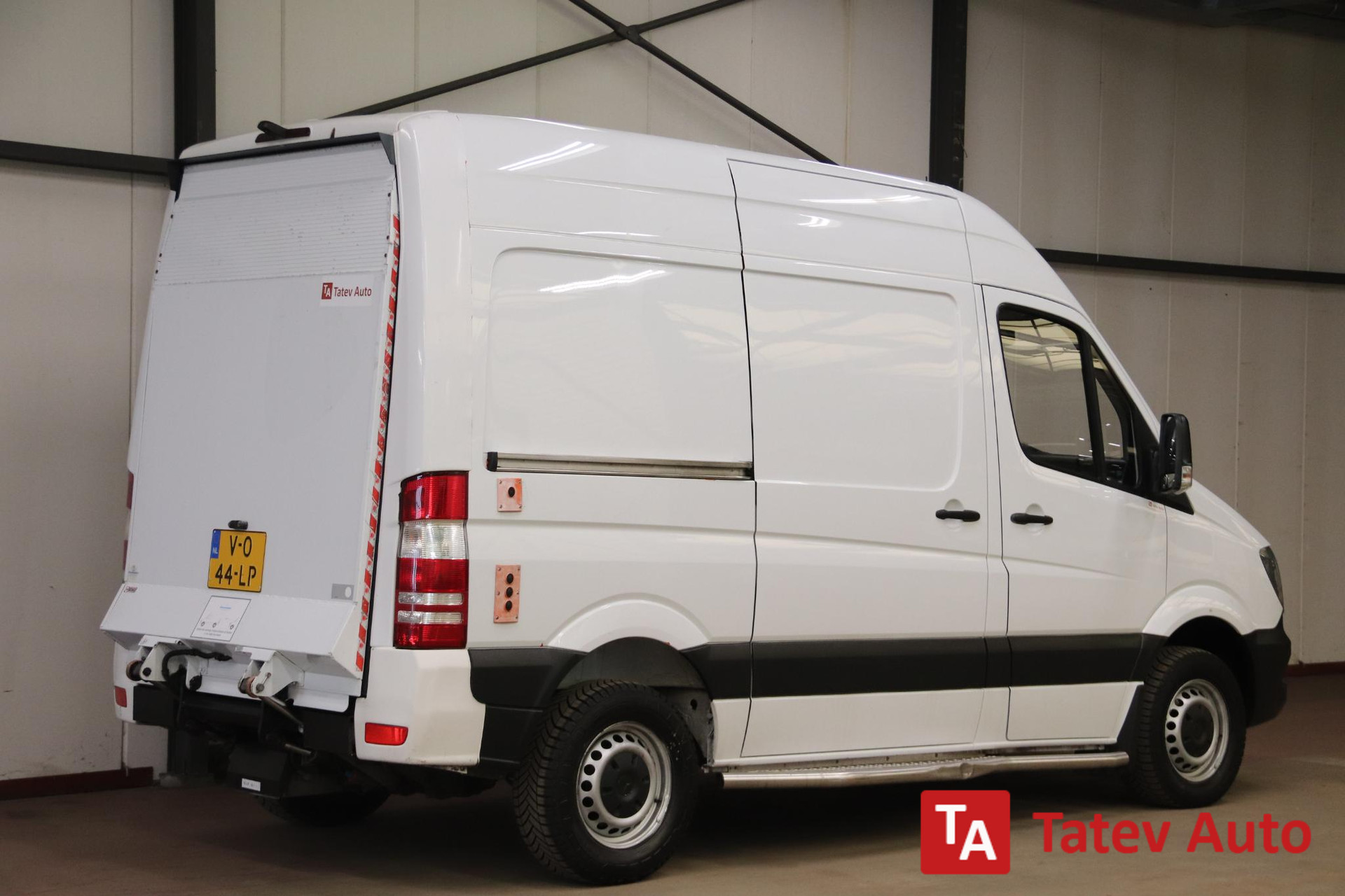 Foto van Mercedes-Benz Sprinter