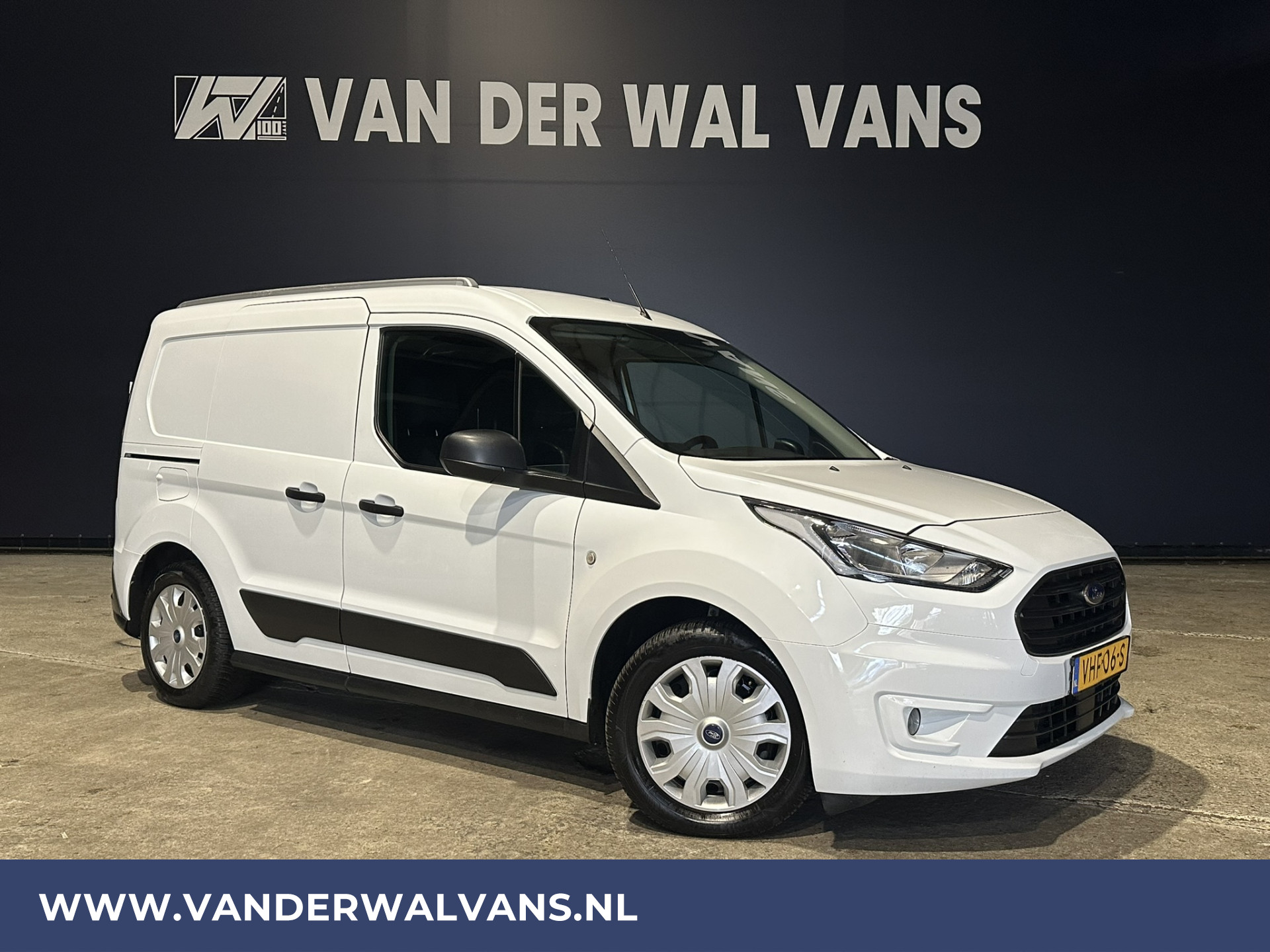 Foto van Ford Transit Connect