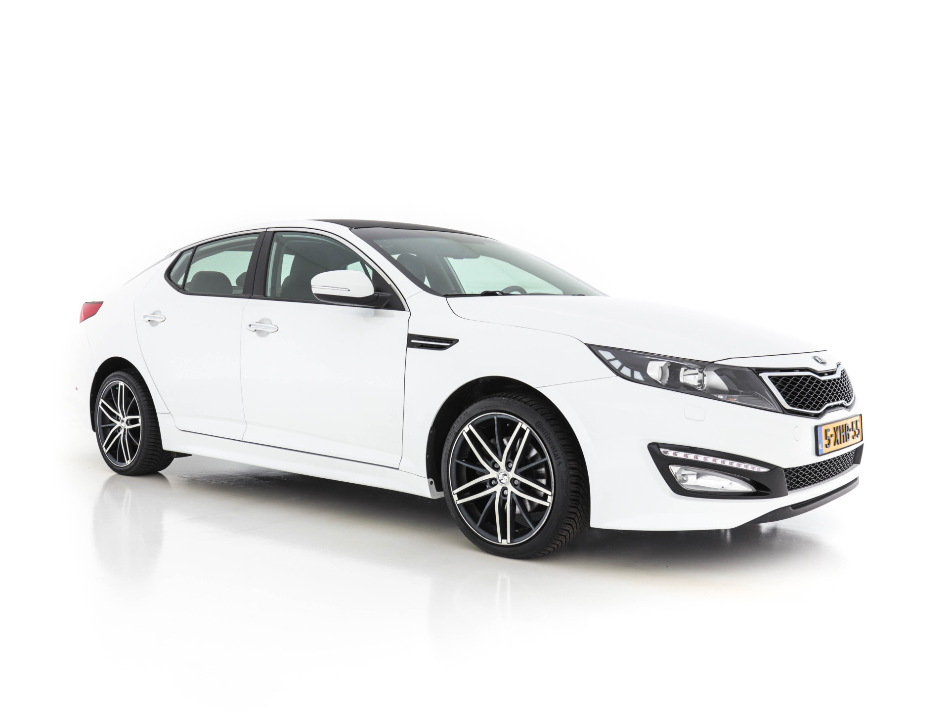 Foto van Kia Optima