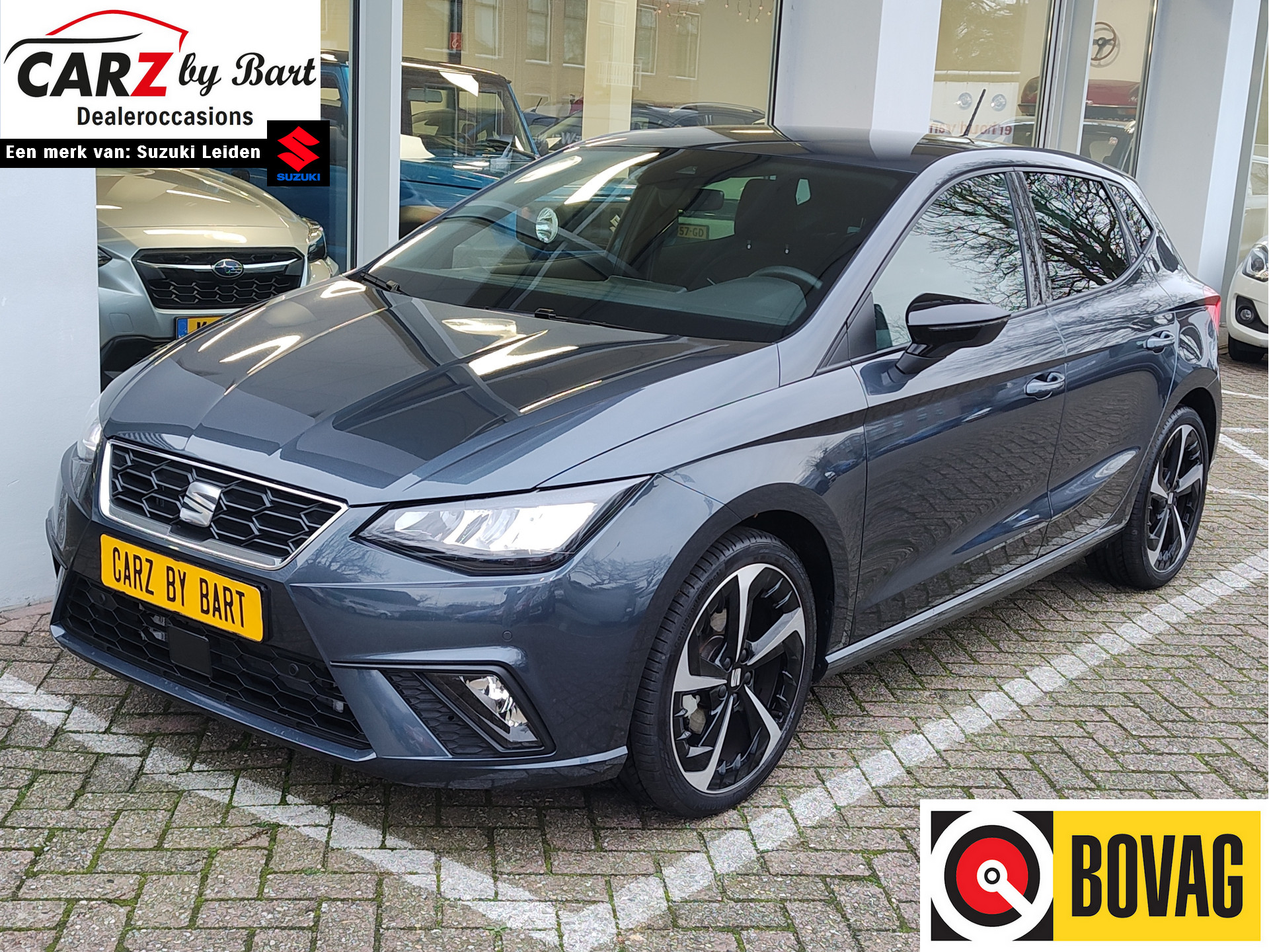 Foto van SEAT Ibiza