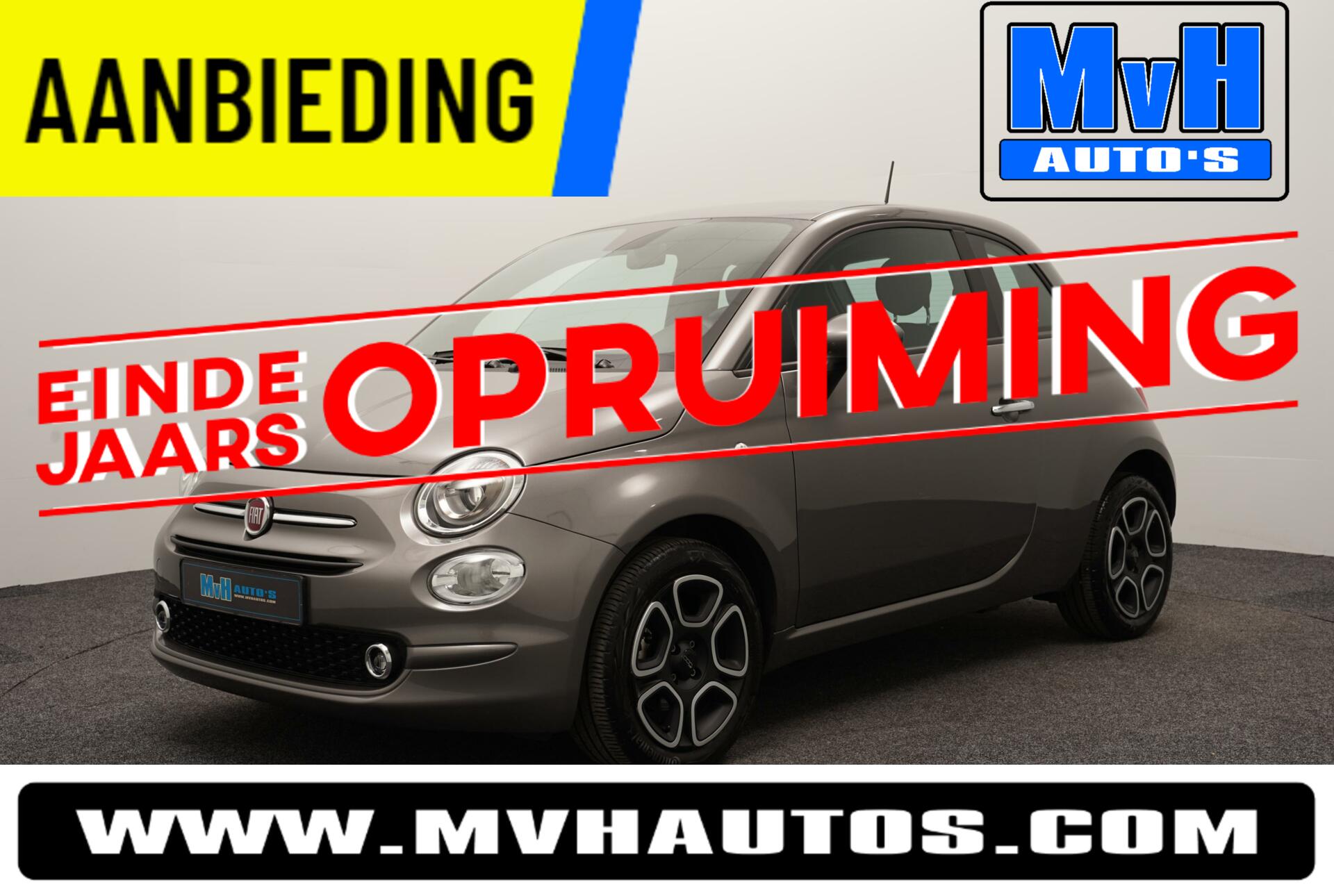 Foto van Fiat 500