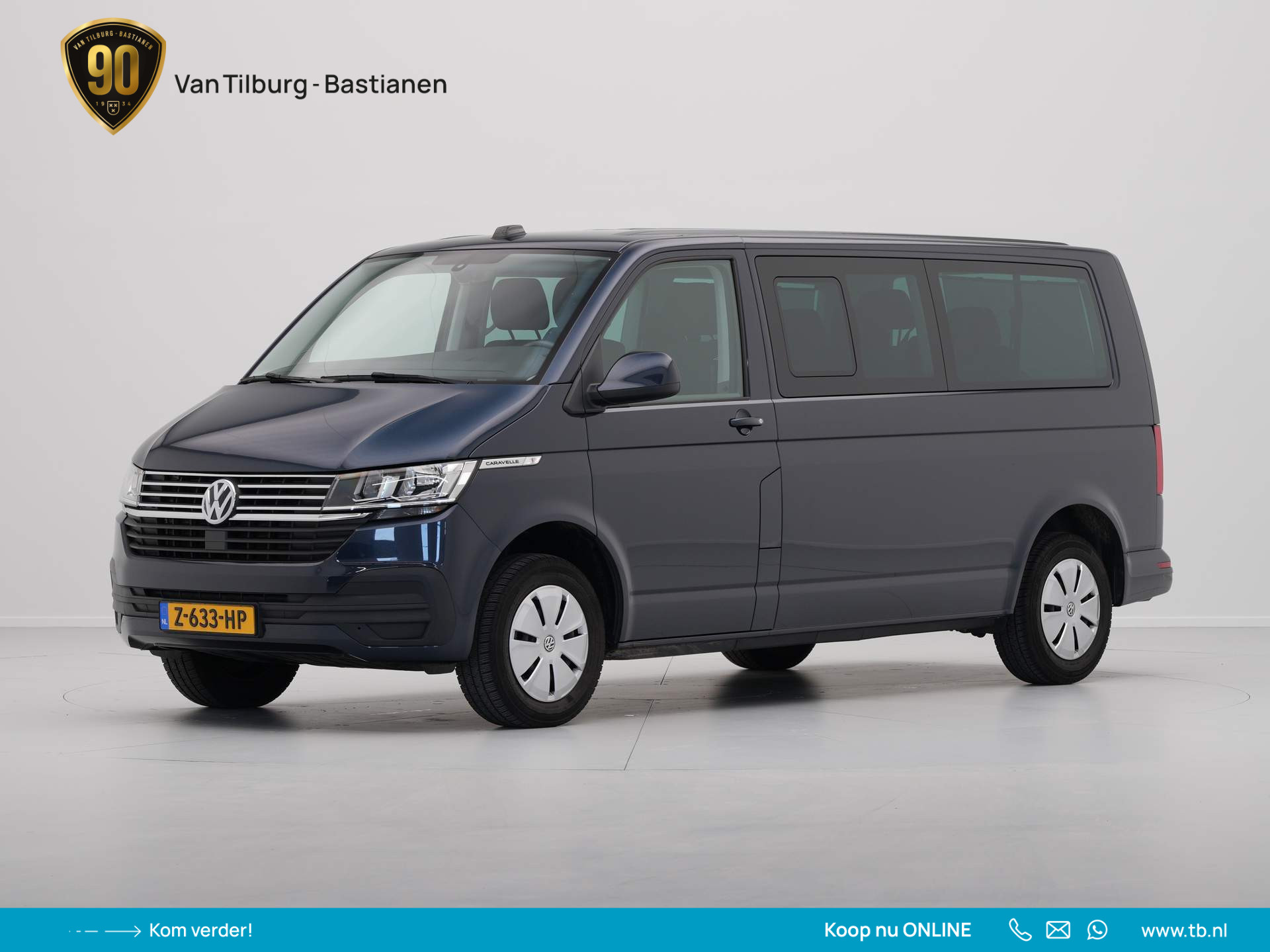 Foto van Volkswagen Transporter