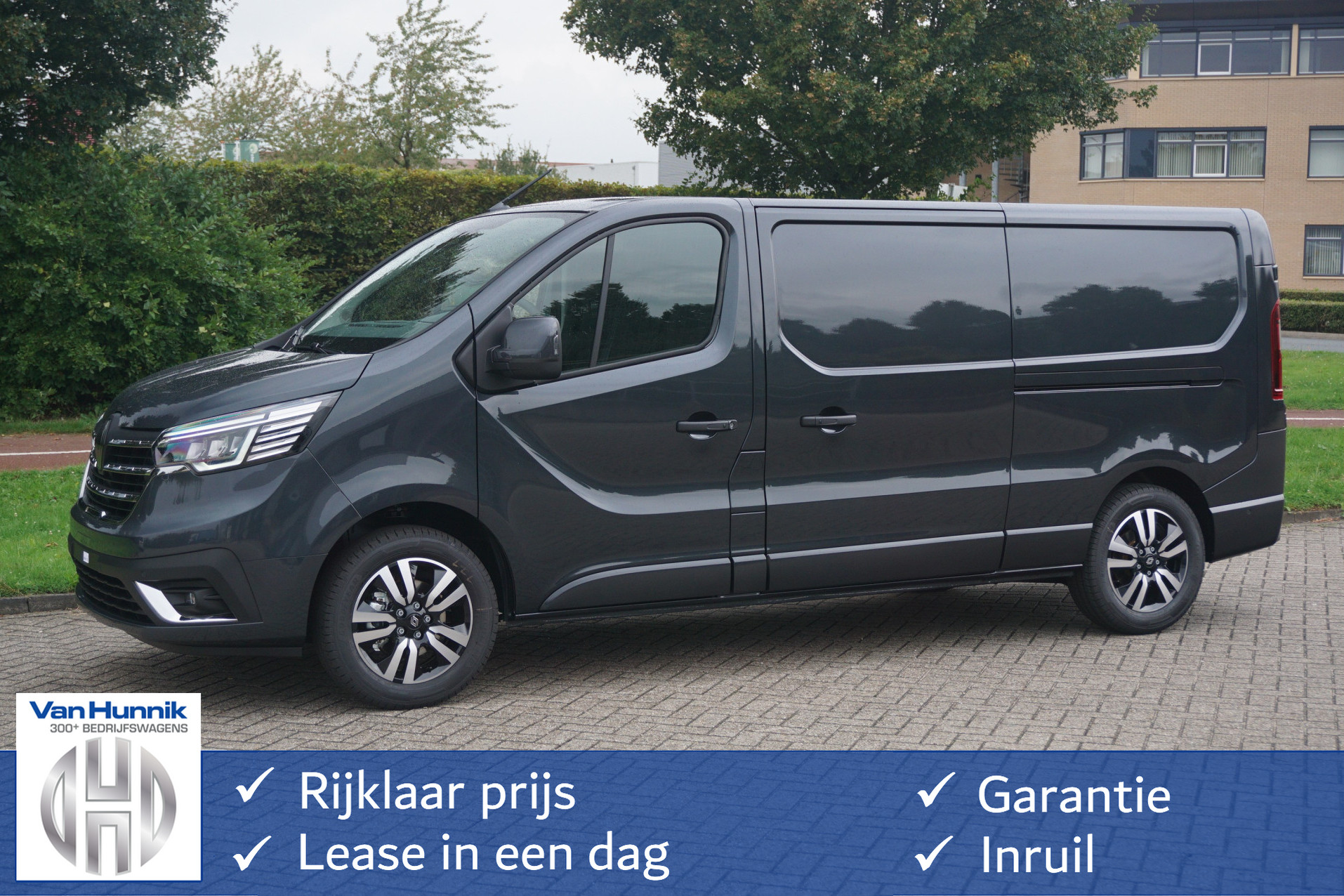 Foto van Renault Trafic