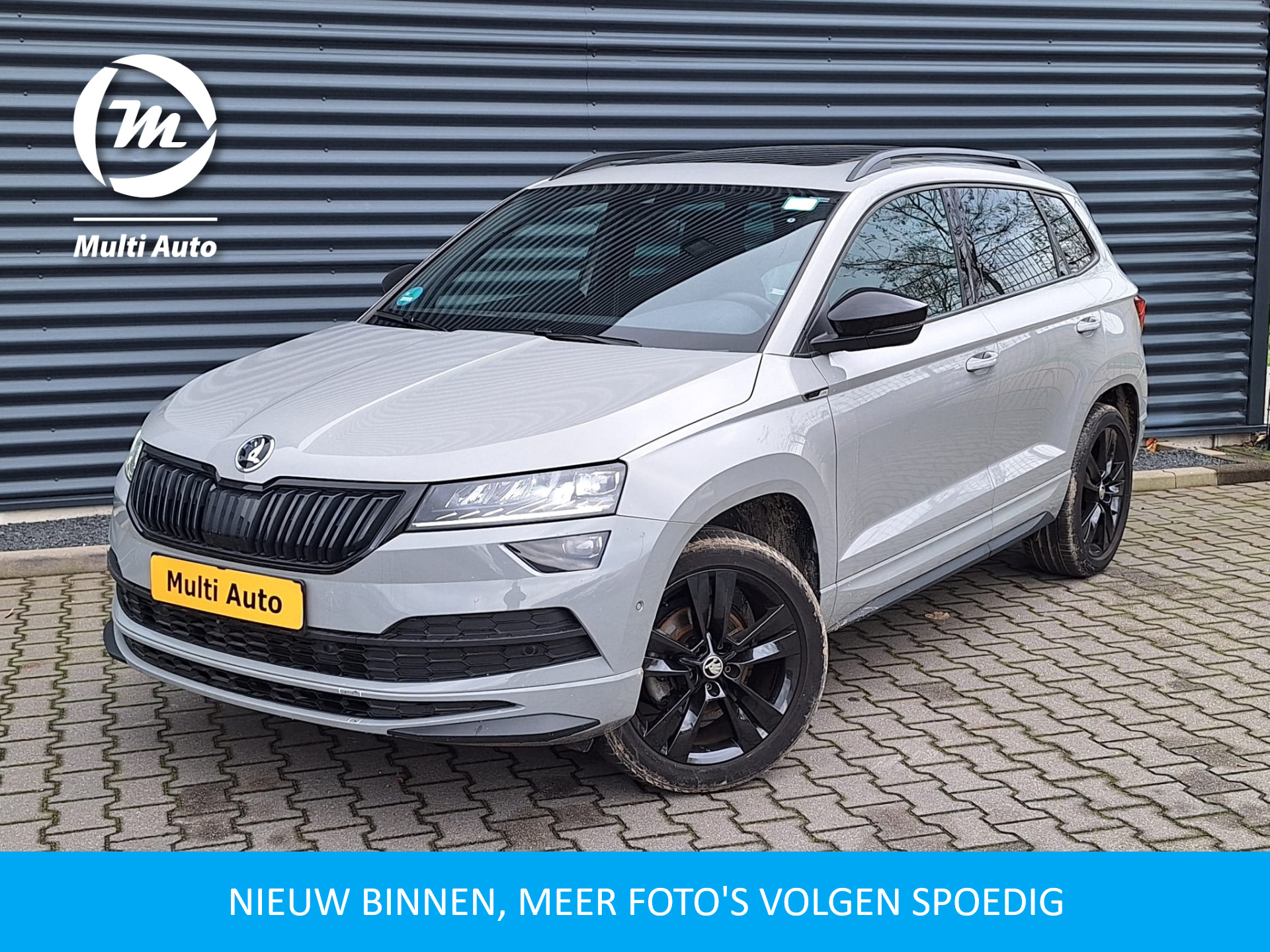 Foto van Škoda Karoq
