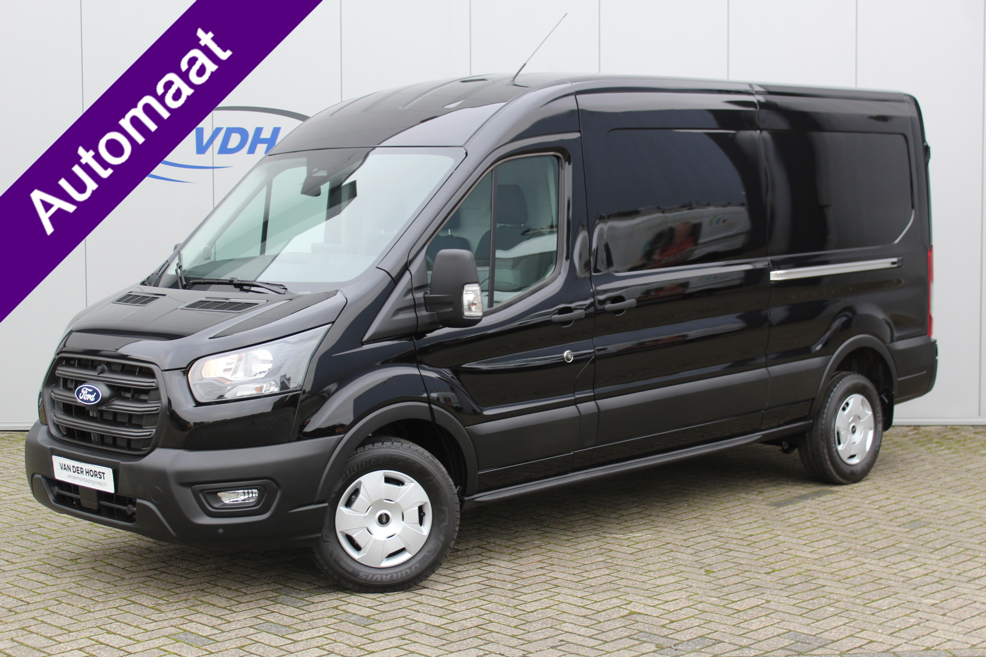 Foto van Ford Transit