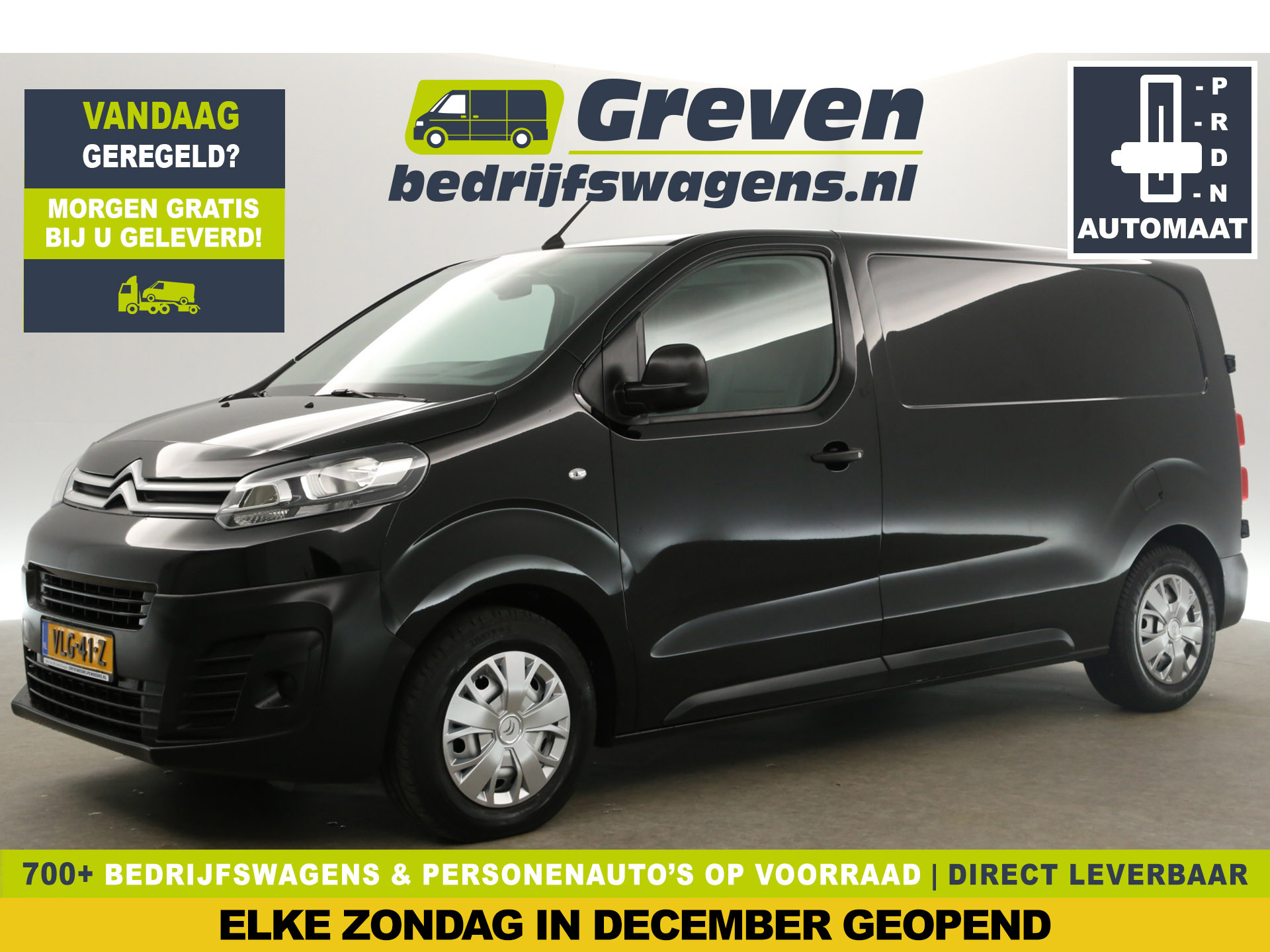 Foto van Citroën Jumpy