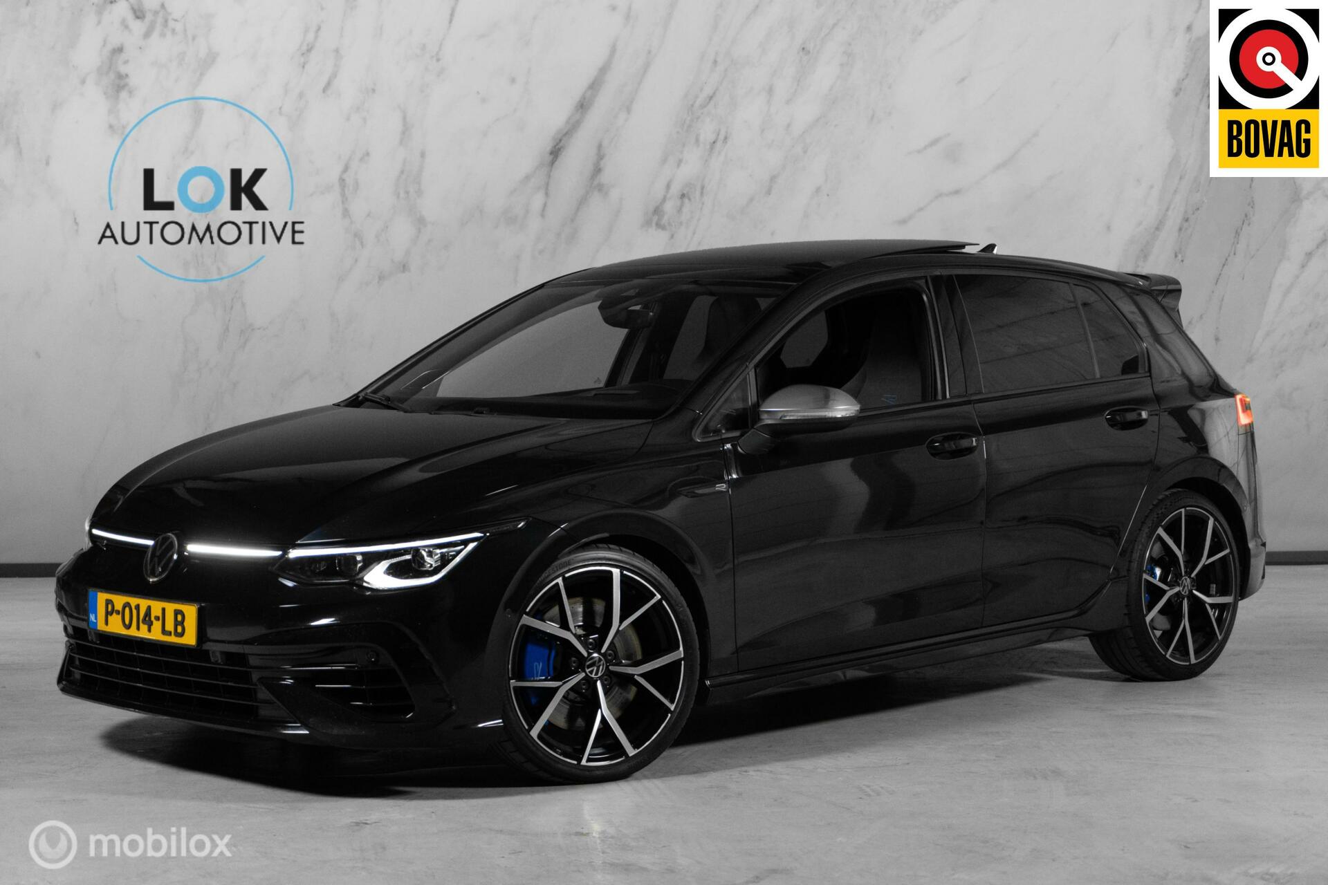 Foto van Volkswagen Golf