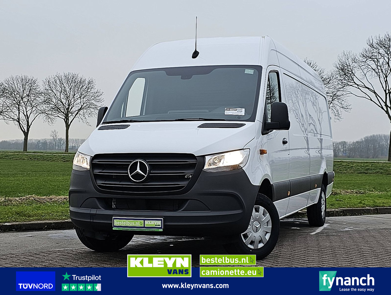 Foto van Mercedes-Benz Sprinter
