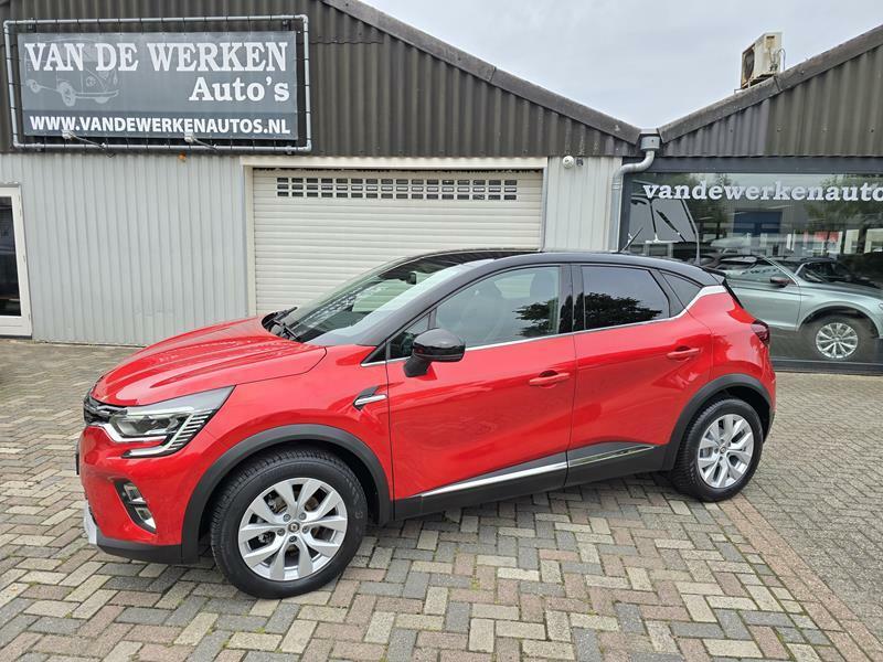 Foto van Renault Captur
