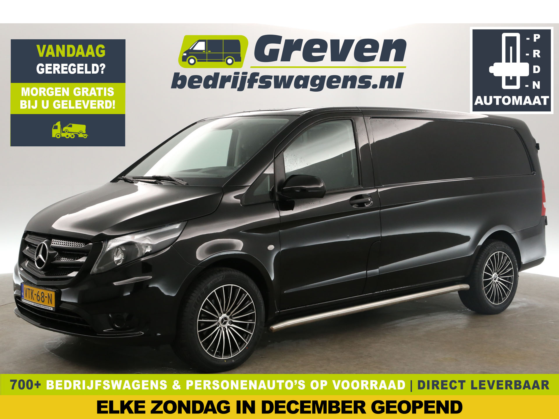 Foto van Mercedes-Benz Vito