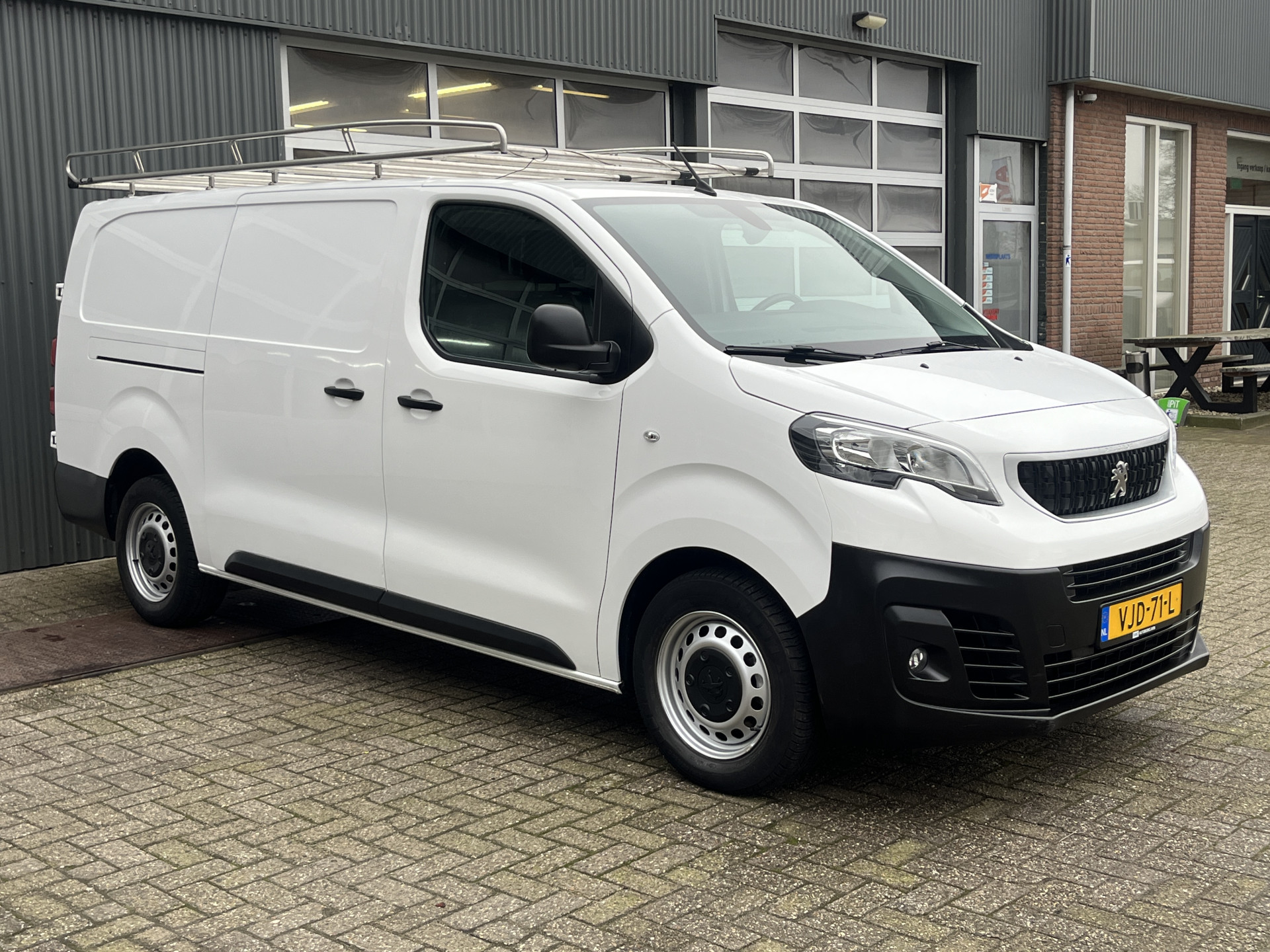 Foto van Peugeot Expert