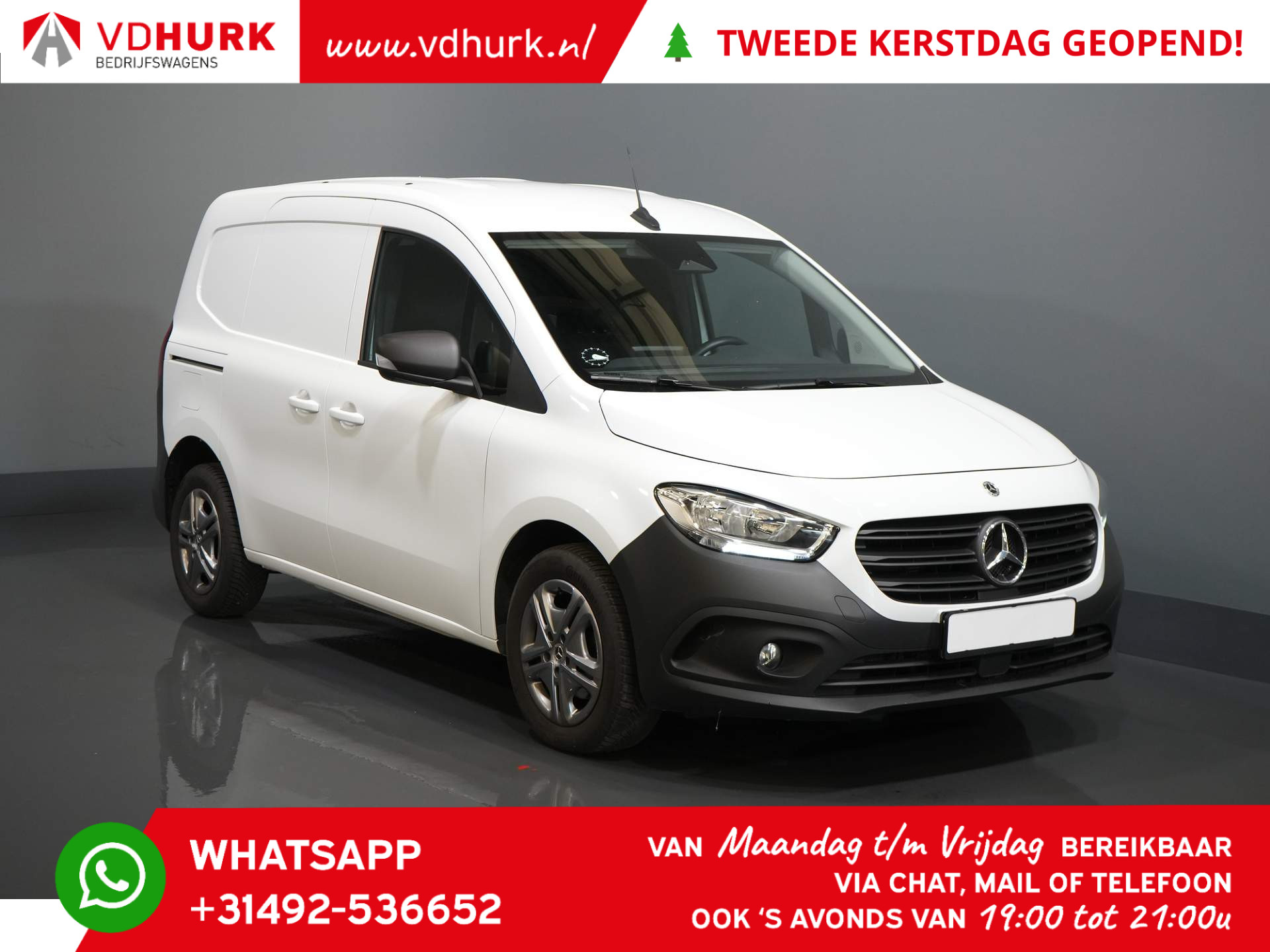 Foto van Mercedes-Benz Citan