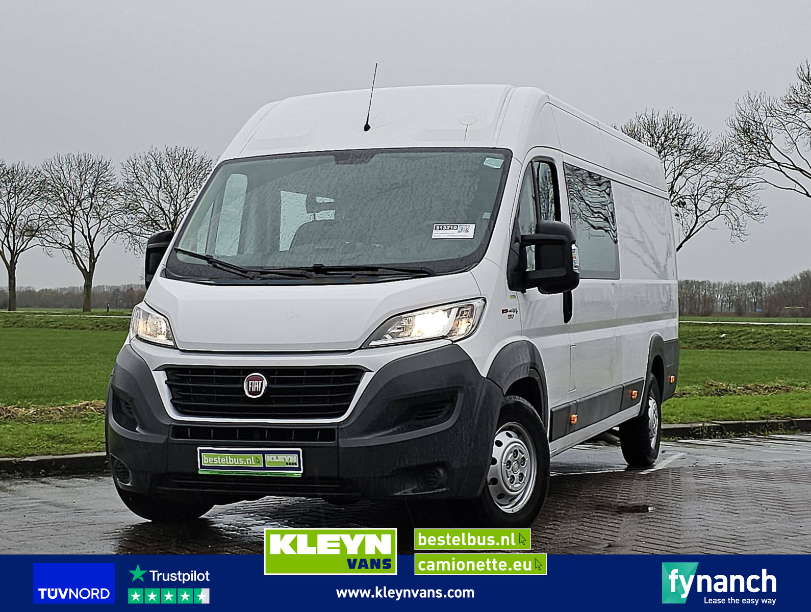 Foto van Fiat Ducato
