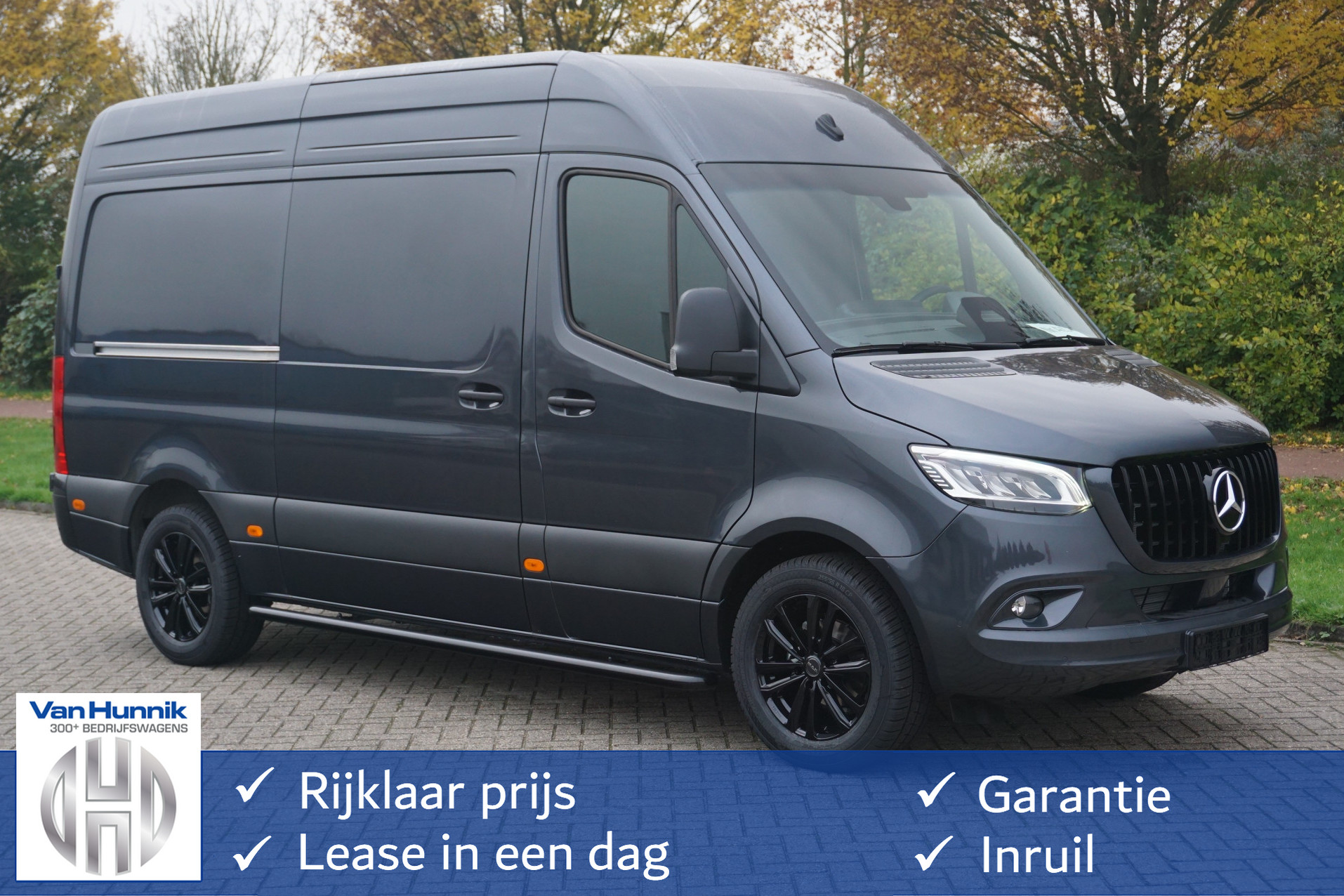 Foto van Mercedes-Benz Sprinter