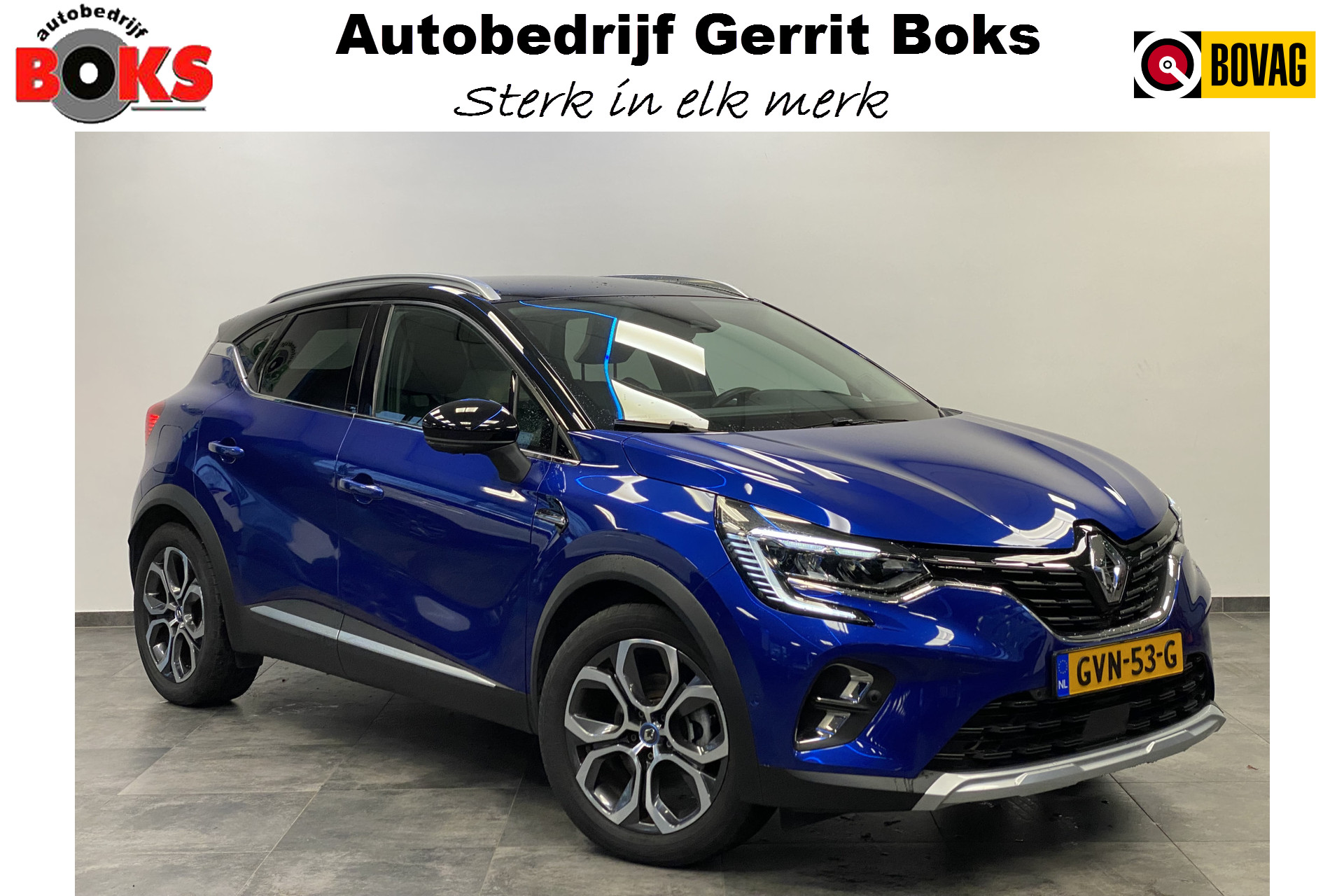 Foto van Renault Captur