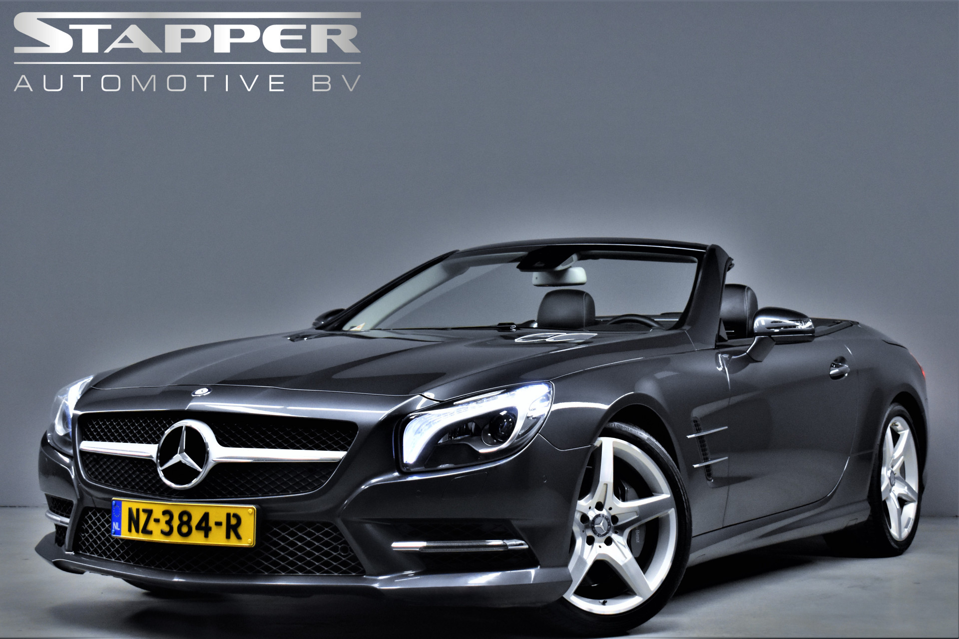 Foto van Mercedes-Benz SL-Klasse