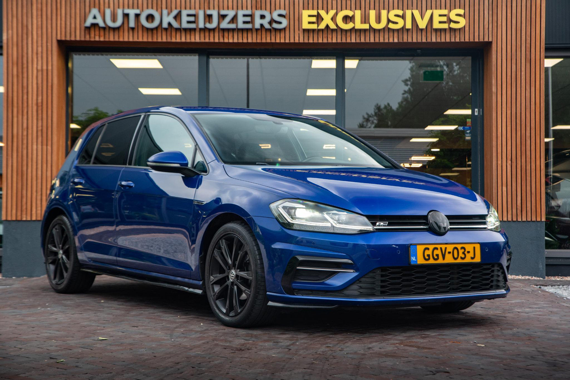 Foto van Volkswagen Golf