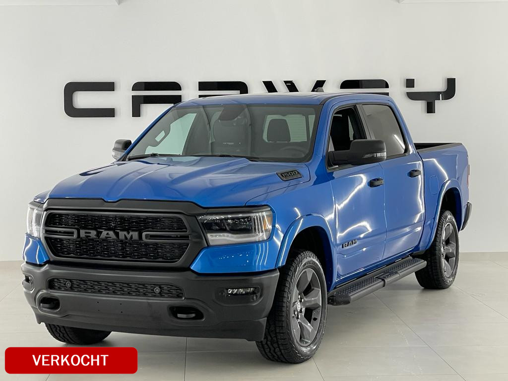 Foto van Dodge Ram