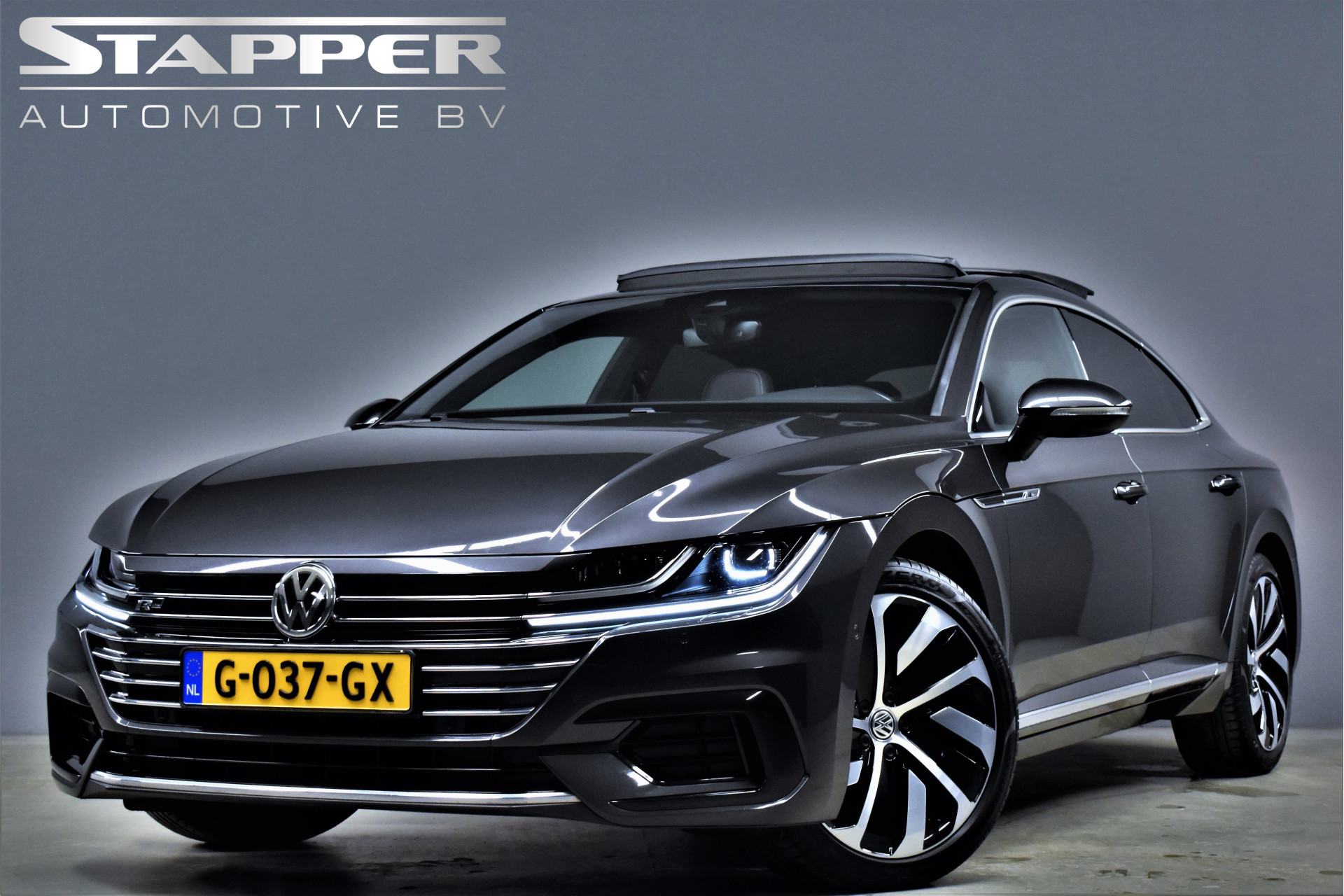 Foto van Volkswagen Arteon