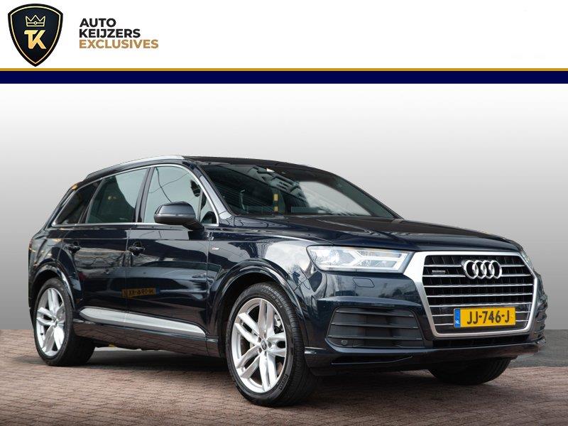 Foto van Audi Q7