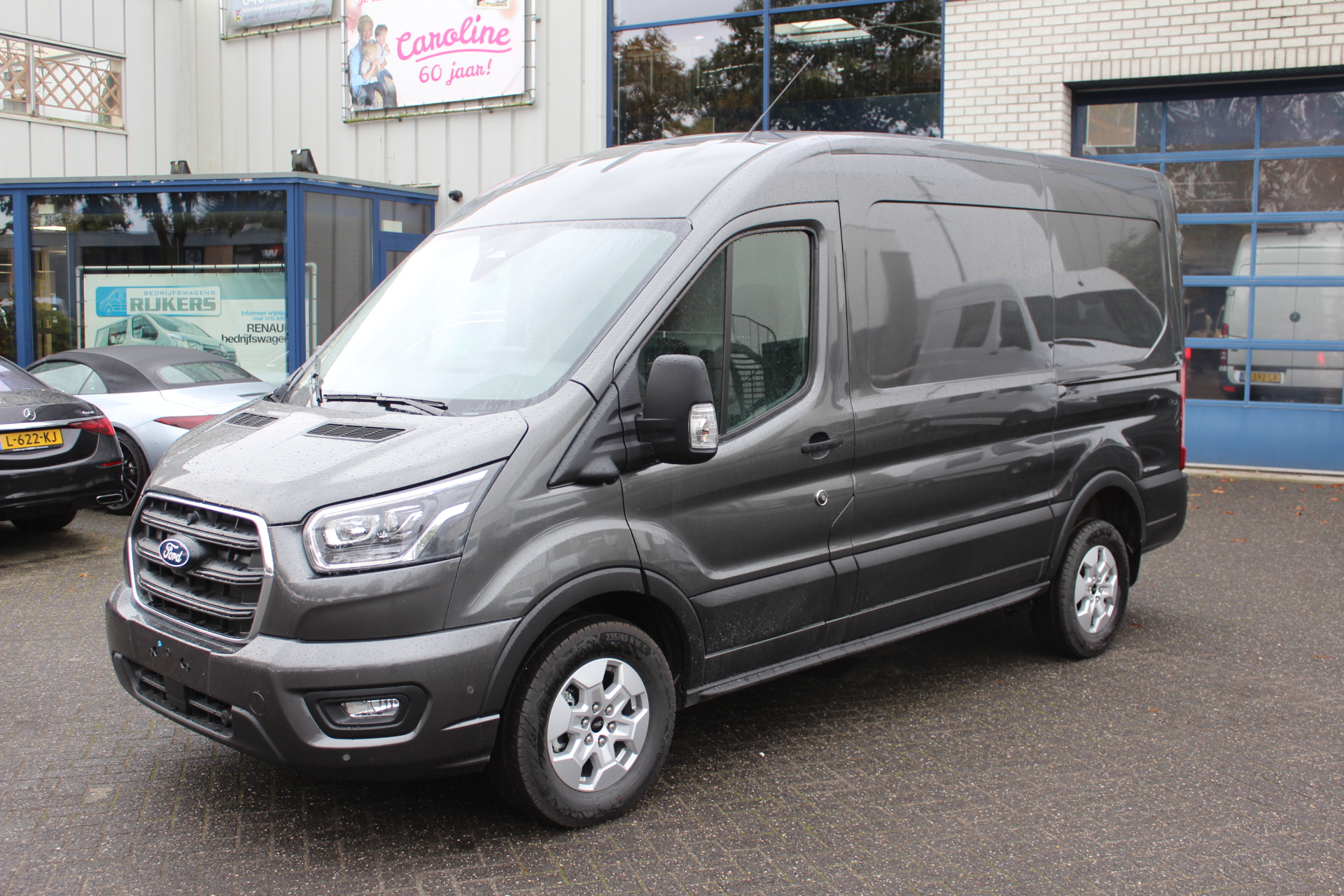Foto van Ford Transit