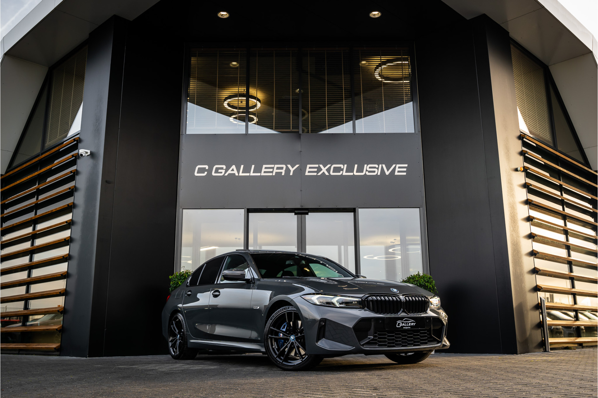 Foto van BMW 3-serie