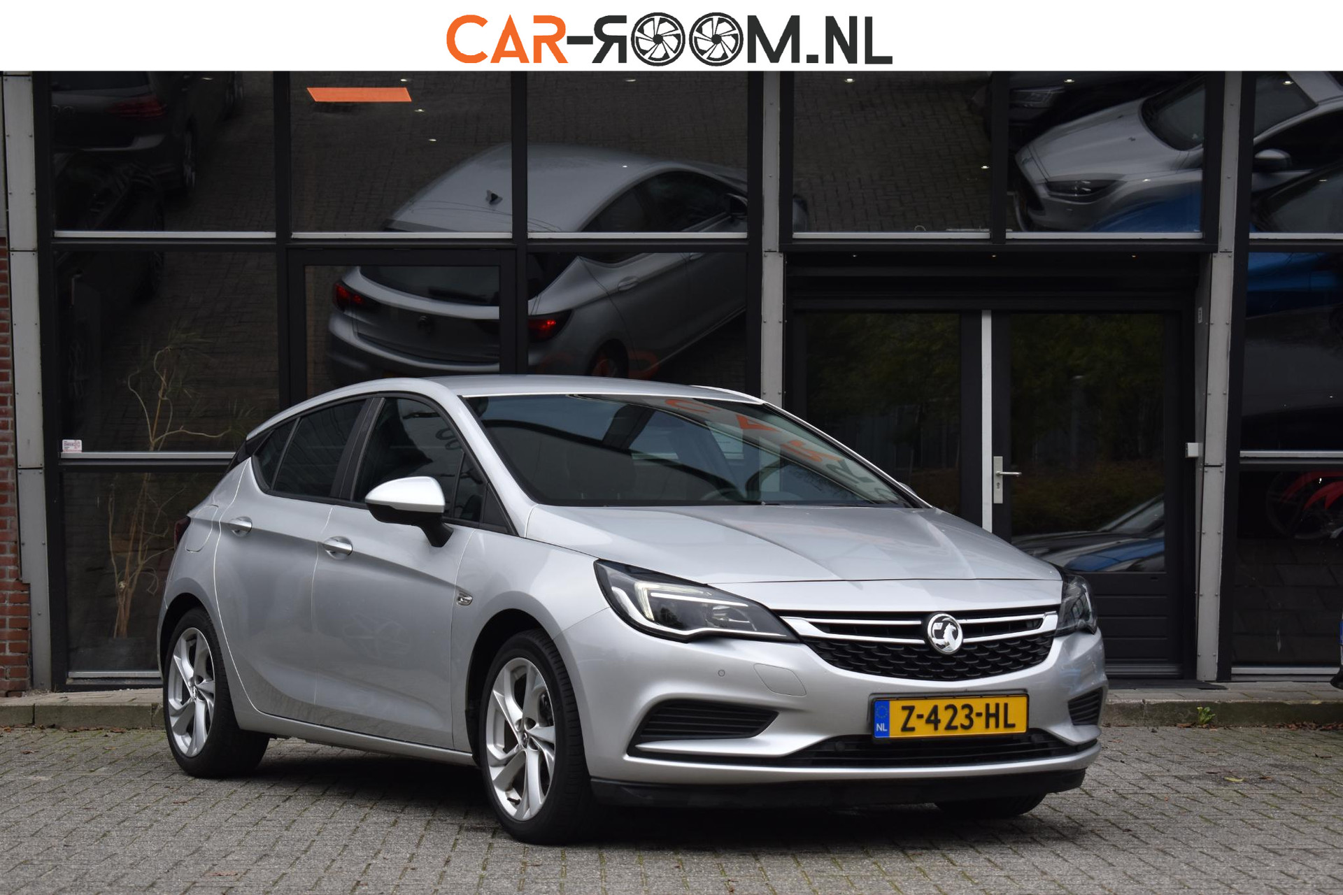 Foto van Opel Astra