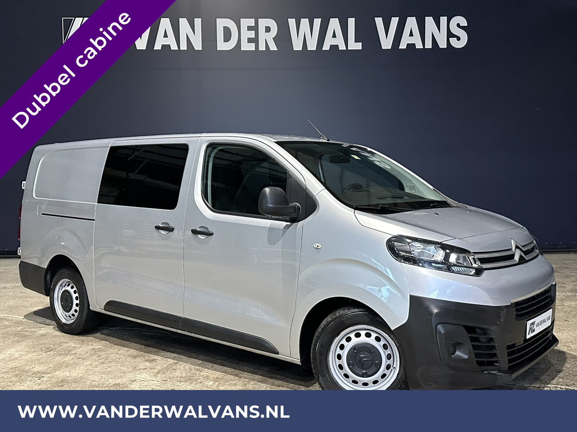 Foto van Citroën Jumpy