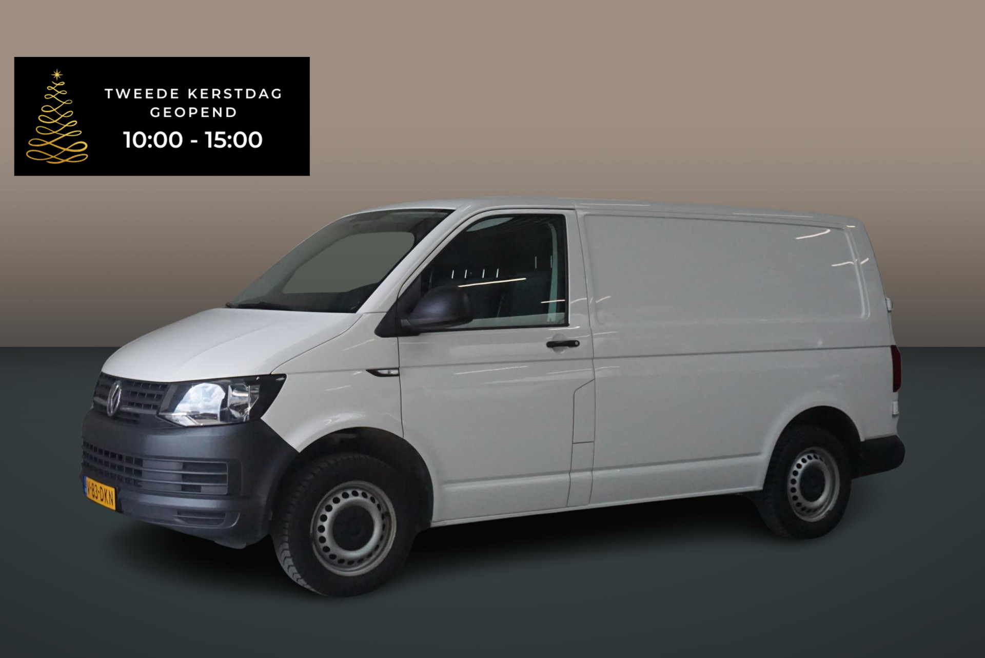 Foto van Volkswagen Transporter