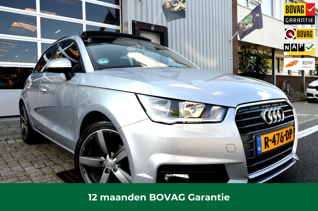 Foto van Audi A1