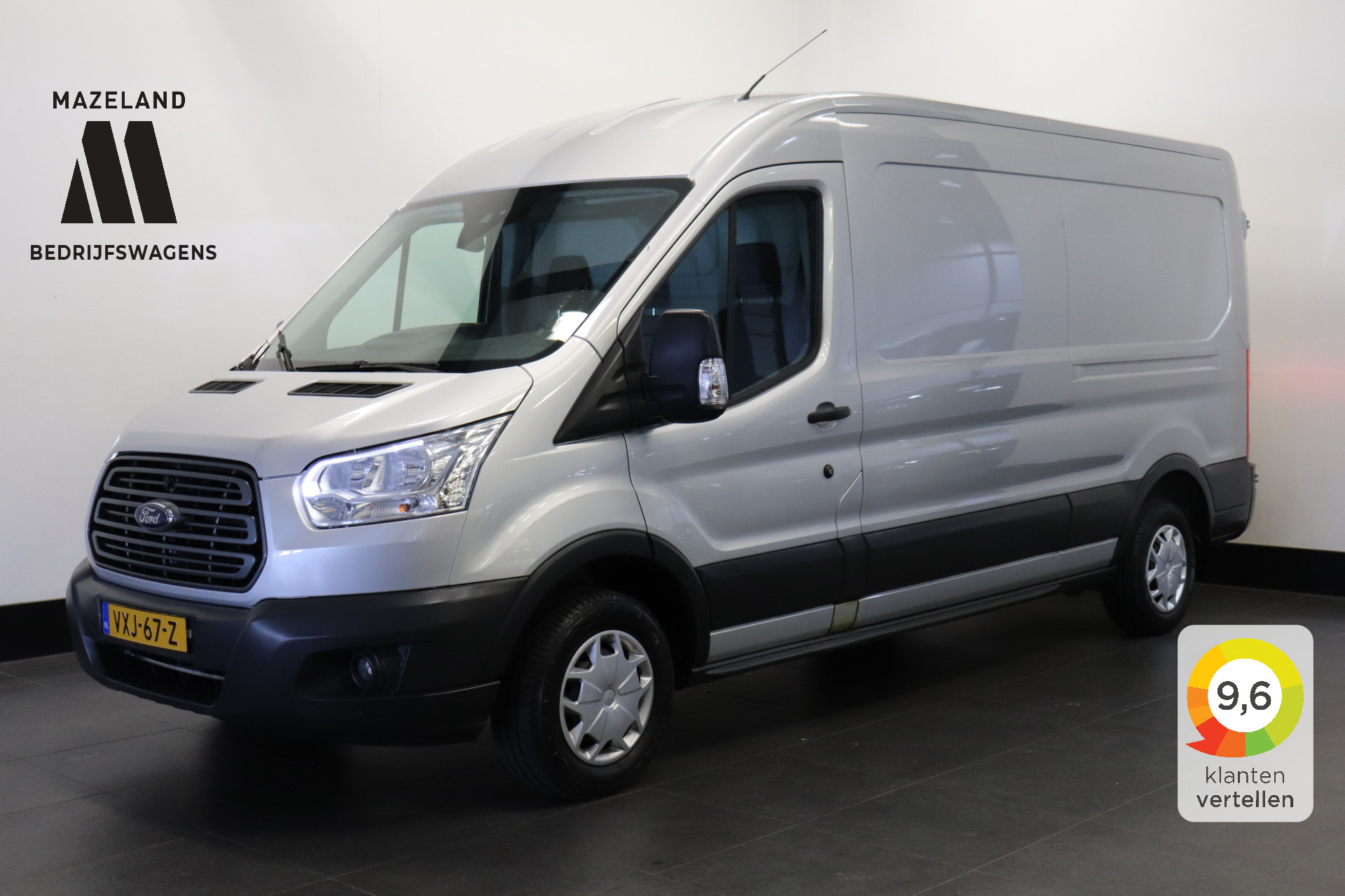 Foto van Ford Transit