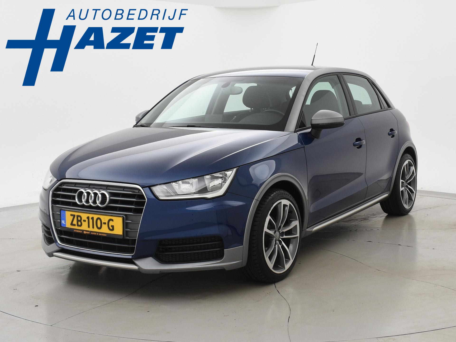 Foto van Audi A1